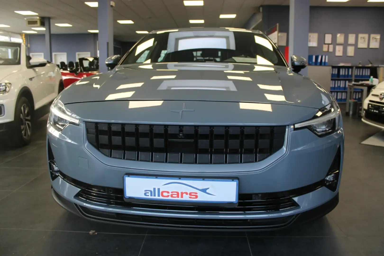 Polestar 2 Dual Motor 78kWh Grau - 2