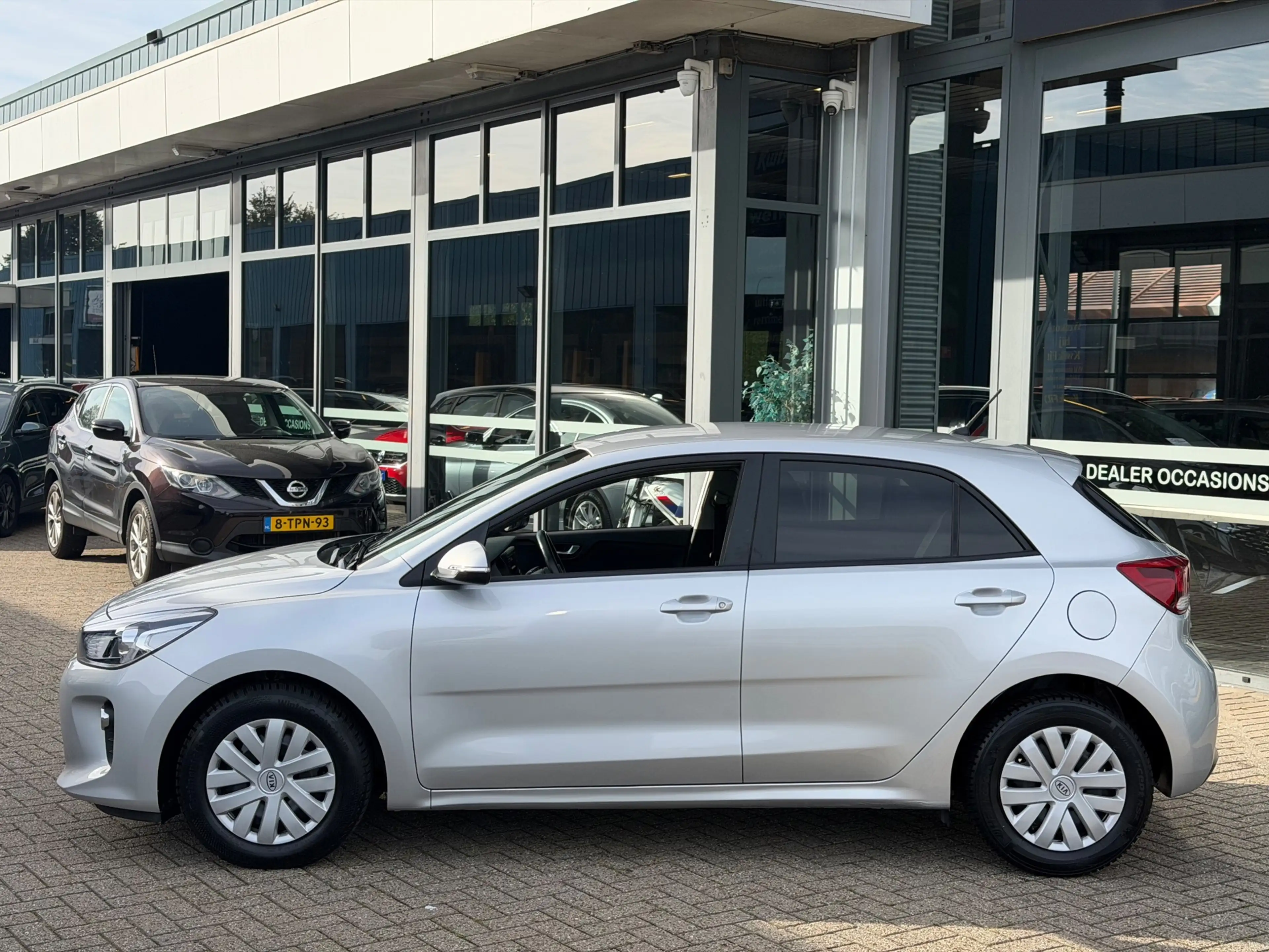 Kia Rio 1.2 CVVT ComfortLine Airco Stoelverw. — photo 4