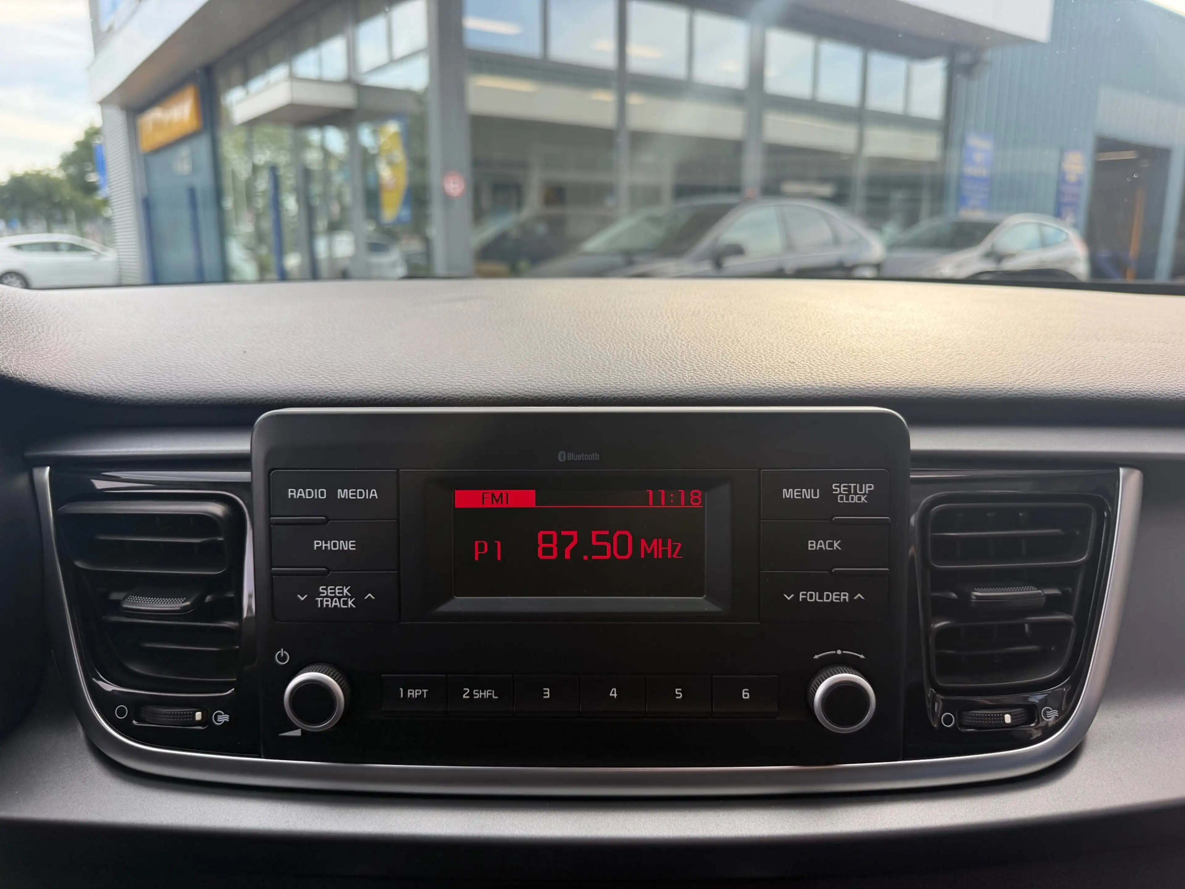 Kia Rio 1.2 CVVT ComfortLine Airco Stoelverw. — photo 16