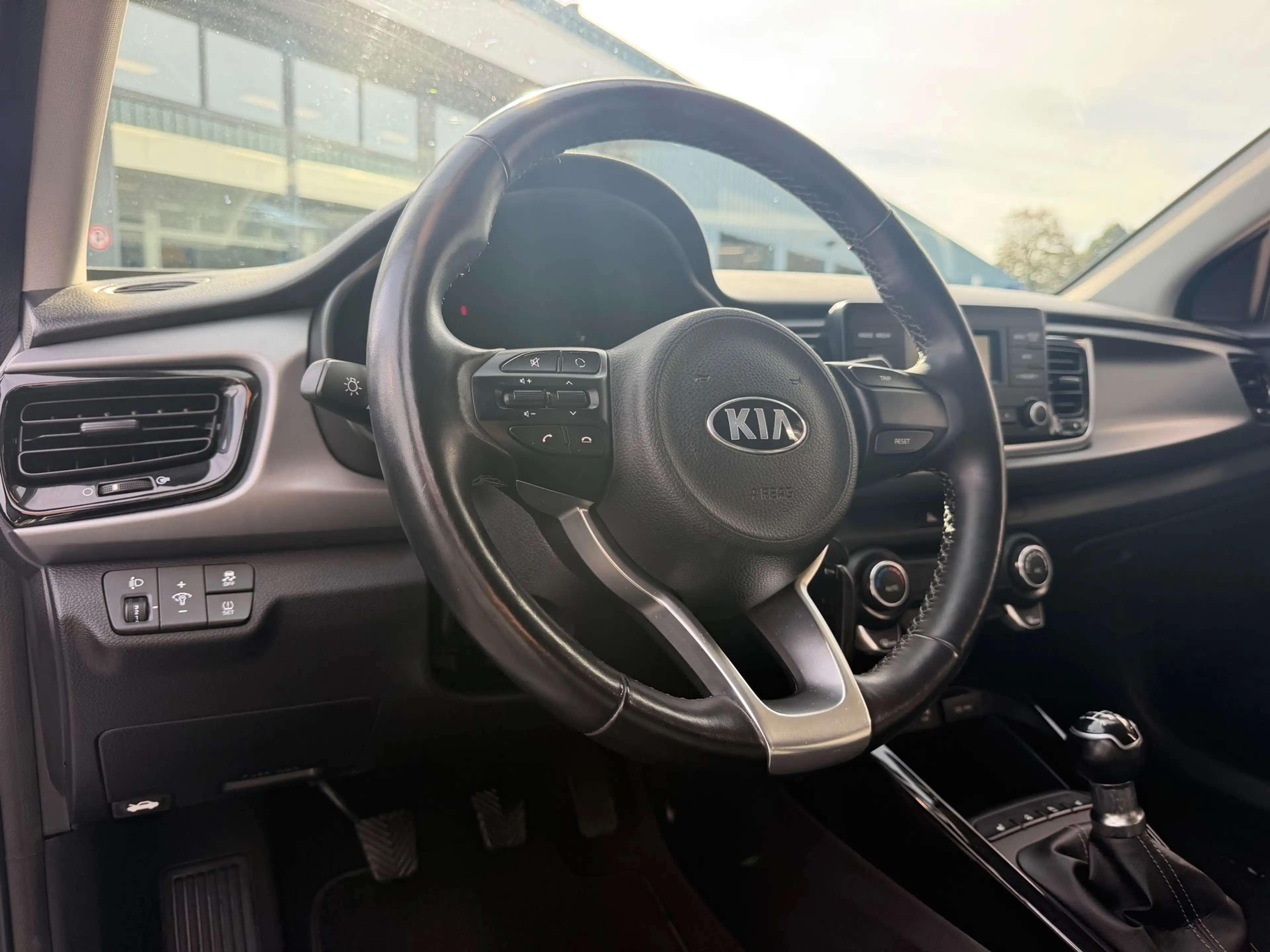 Kia Rio 1.2 CVVT ComfortLine Airco Stoelverw. — photo 5