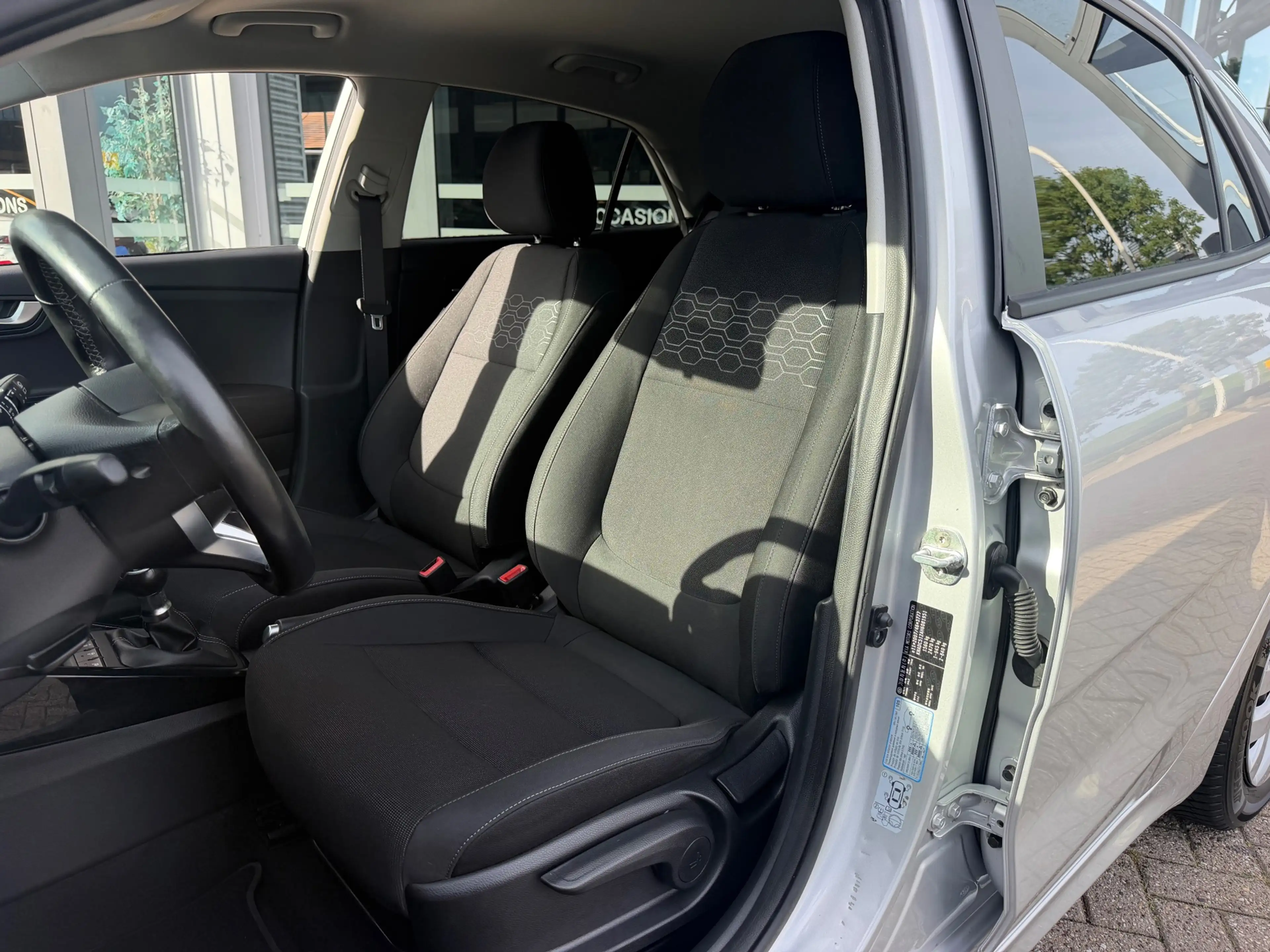 Kia Rio 1.2 CVVT ComfortLine Airco Stoelverw. — photo 9