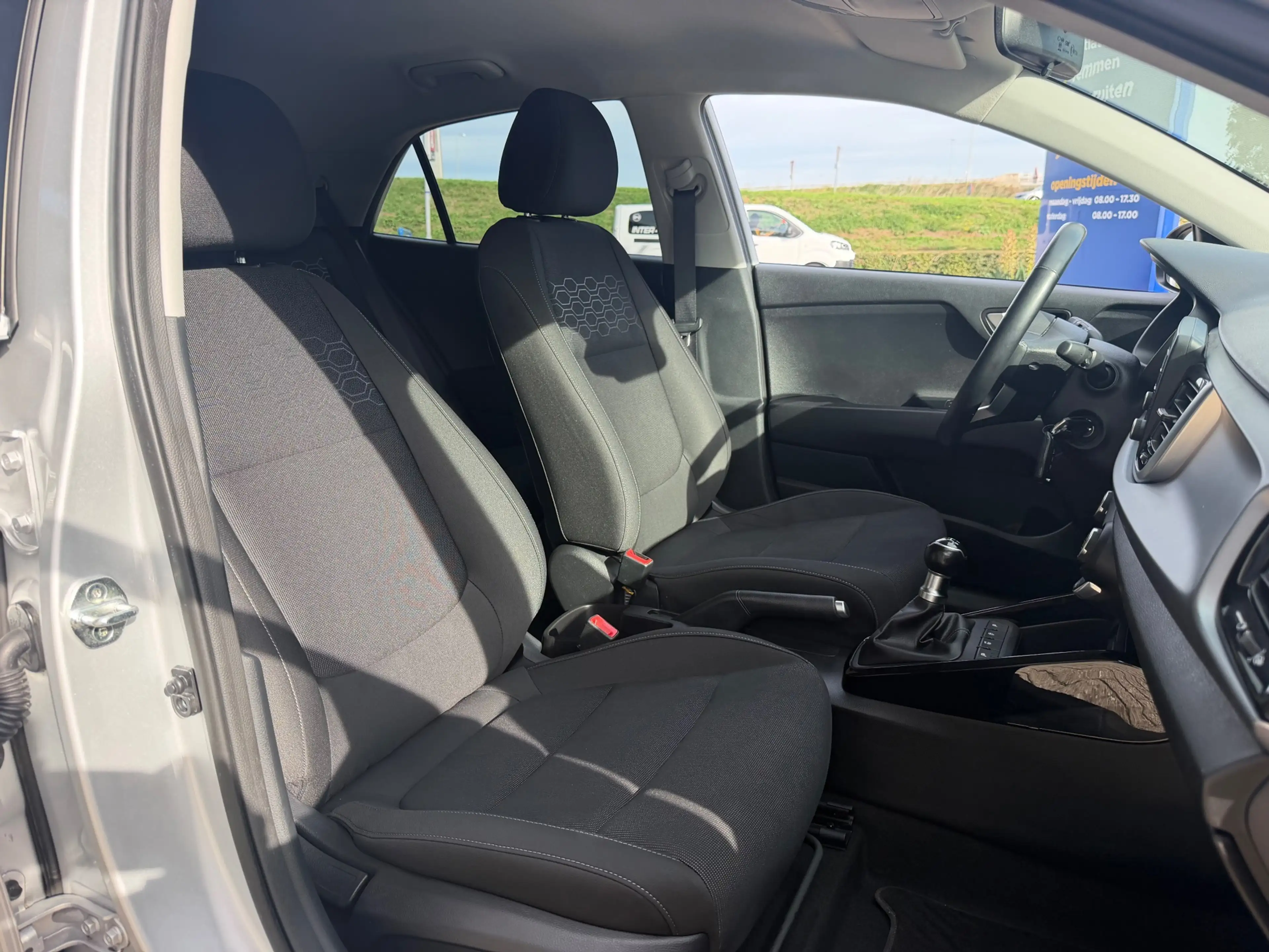 Kia Rio 1.2 CVVT ComfortLine Airco Stoelverw. — photo 20