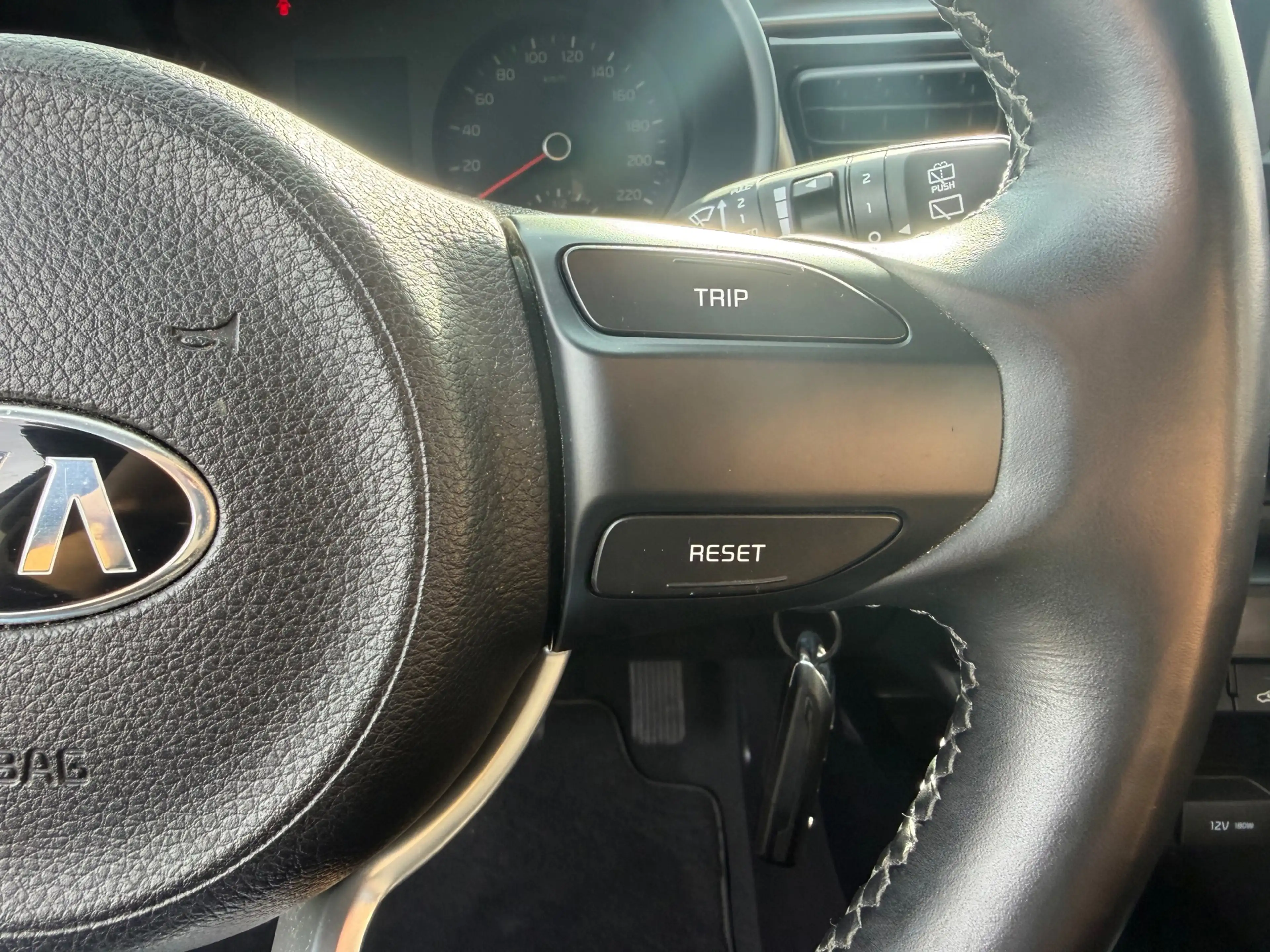 Kia Rio 1.2 CVVT ComfortLine Airco Stoelverw. — photo 7