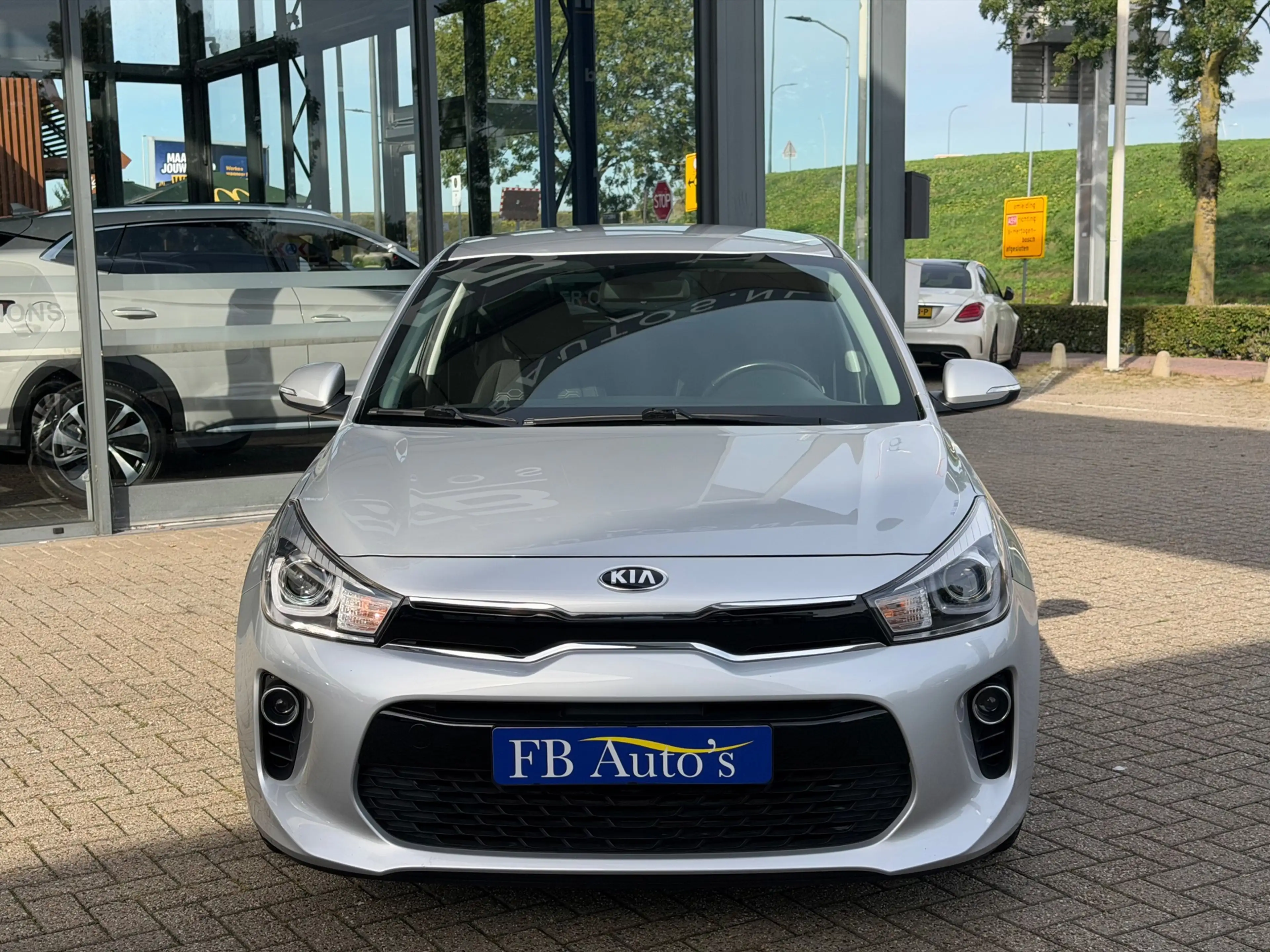 Kia Rio 1.2 CVVT ComfortLine Airco Stoelverw. — photo 2