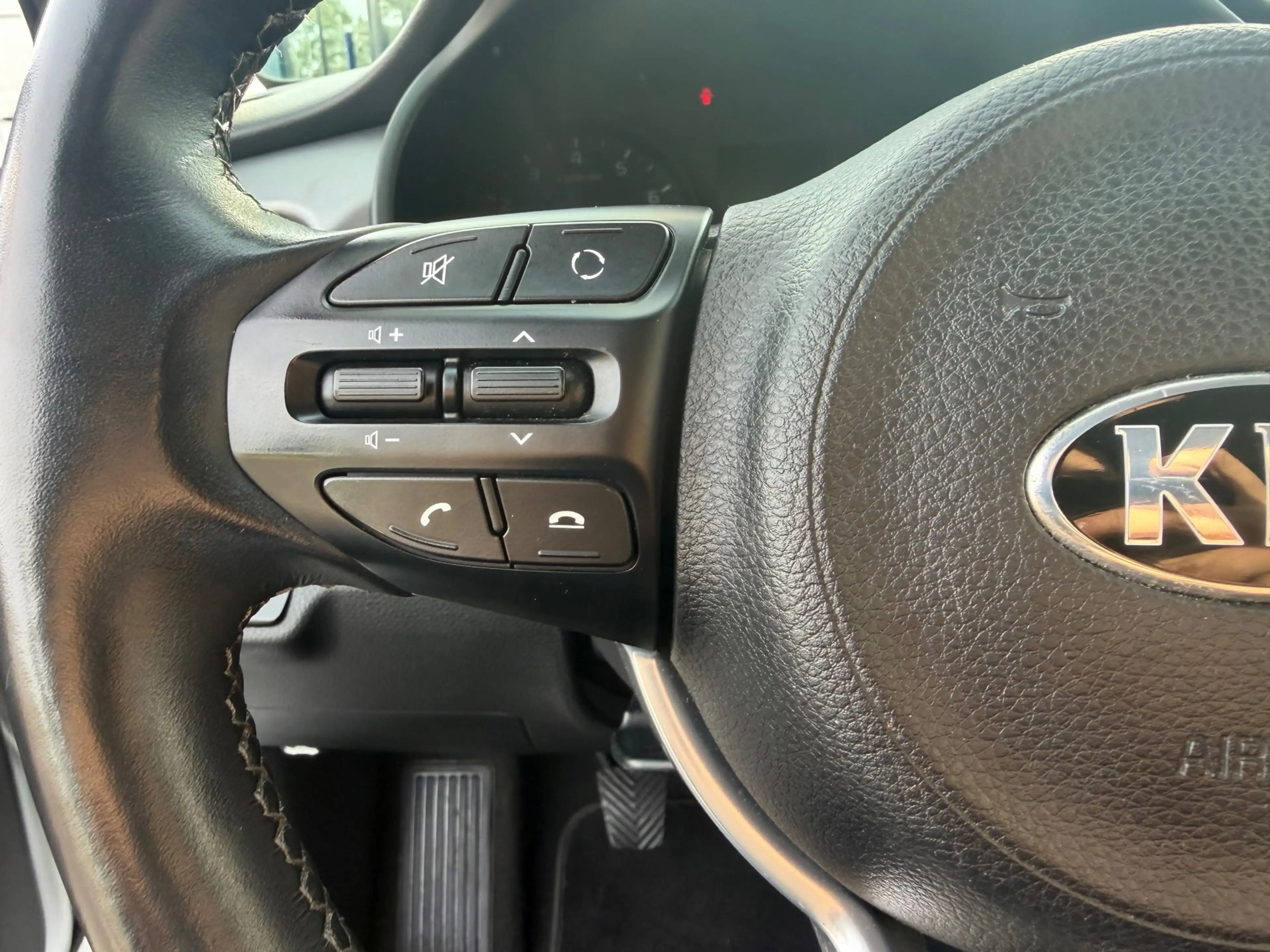 Kia Rio 1.2 CVVT ComfortLine Airco Stoelverw. — photo 6