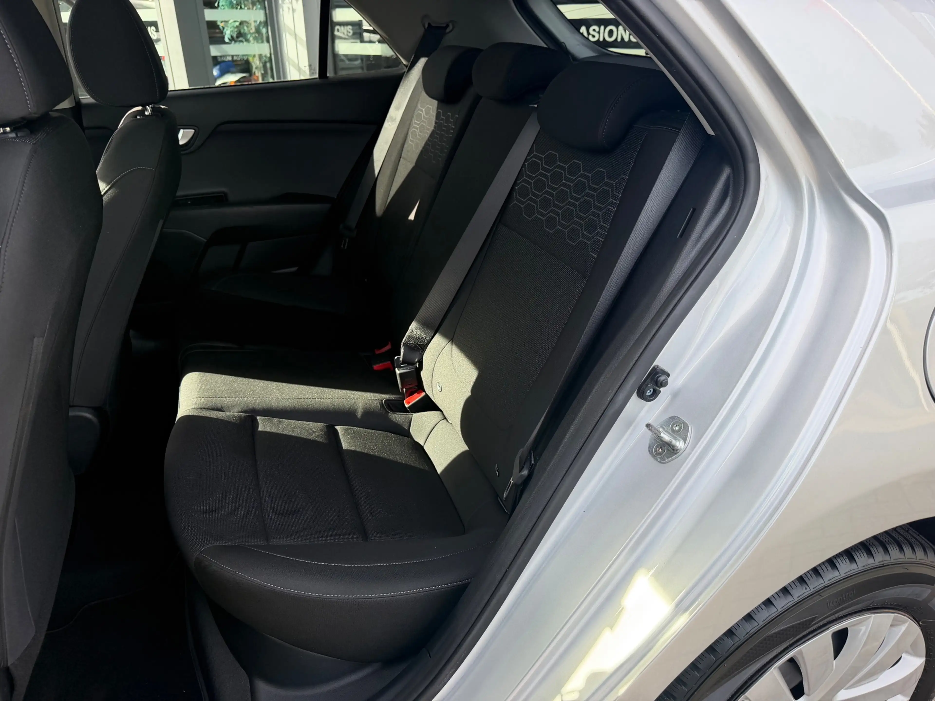 Kia Rio 1.2 CVVT ComfortLine Airco Stoelverw. — photo 10