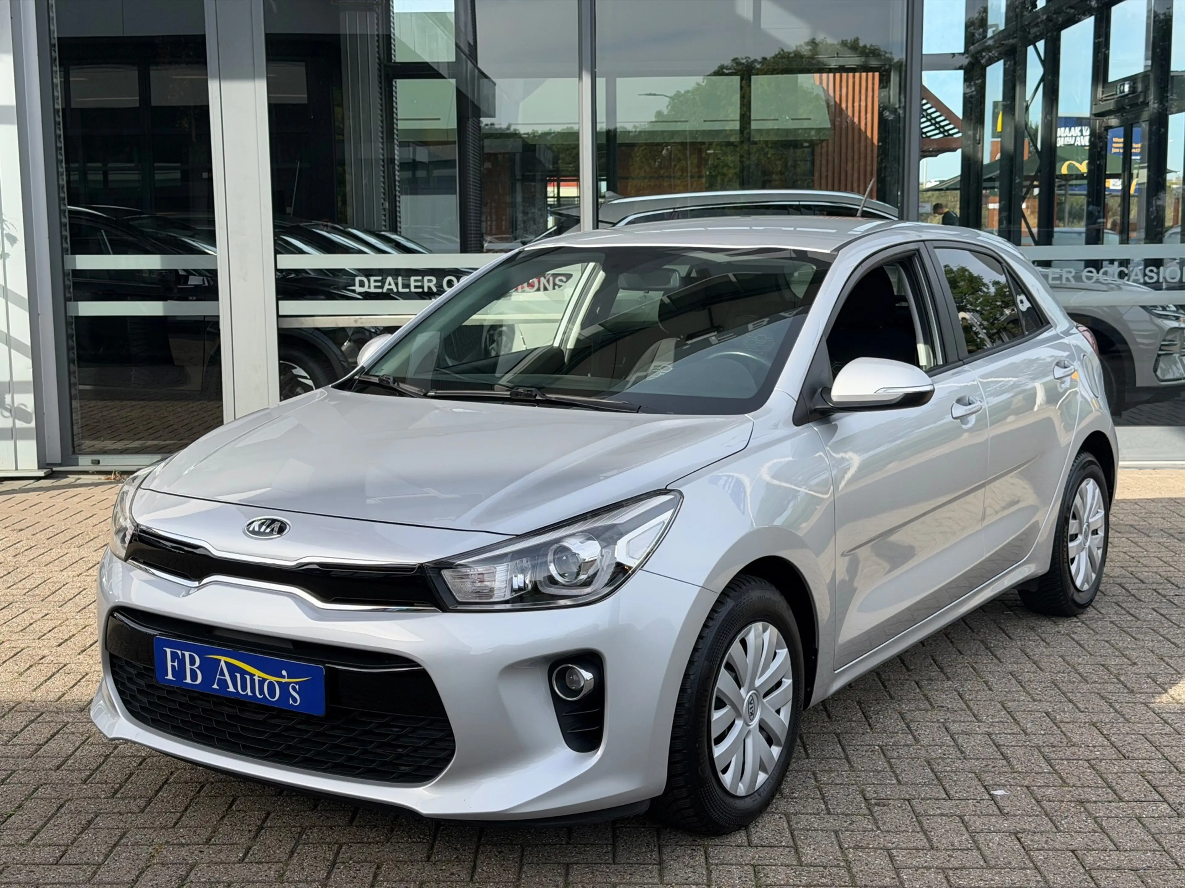 Kia Rio 1.2 CVVT ComfortLine Airco Stoelverw. — photo 3