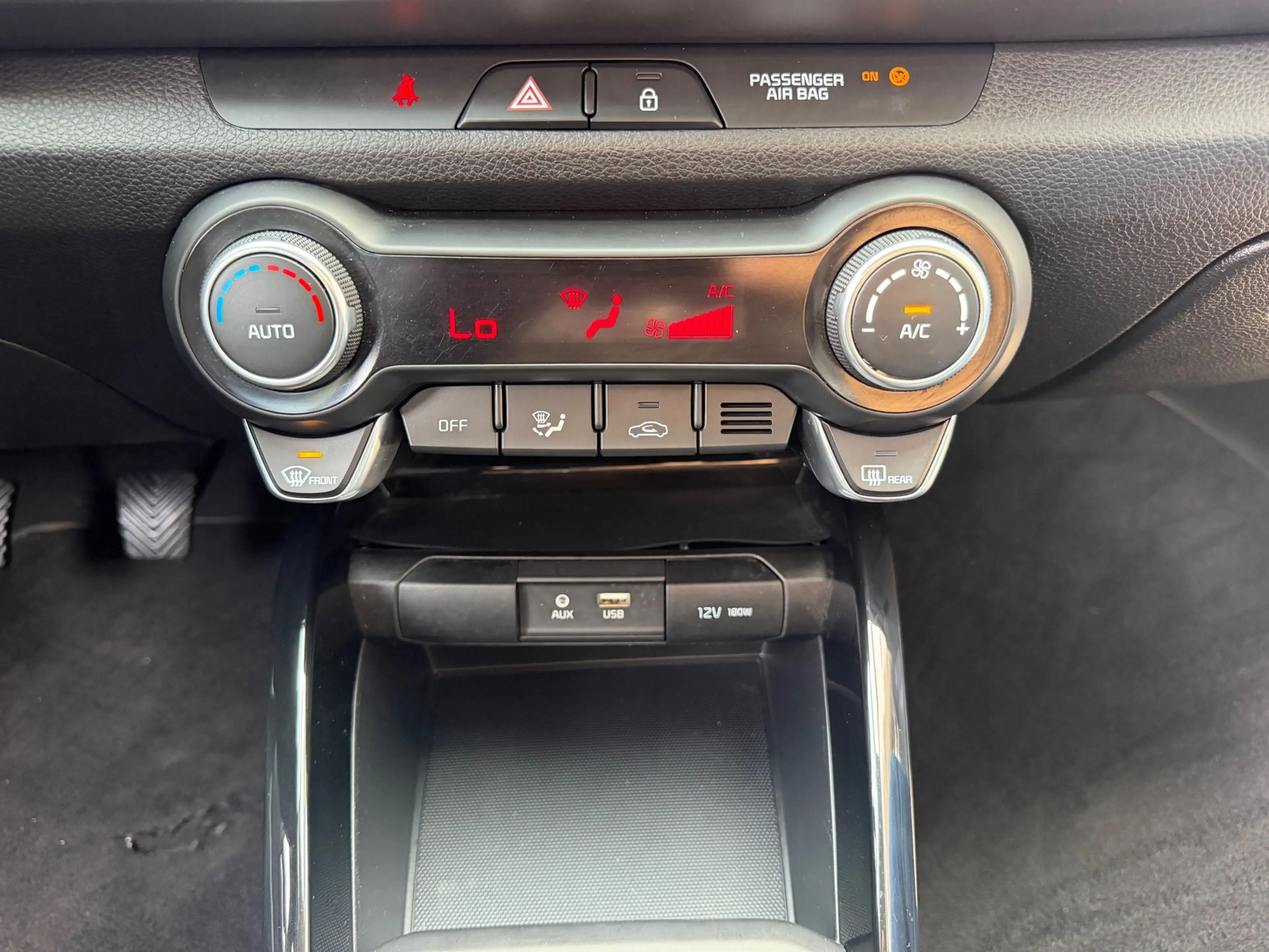 Kia Rio 1.2 CVVT ComfortLine Airco Stoelverw. — photo 17