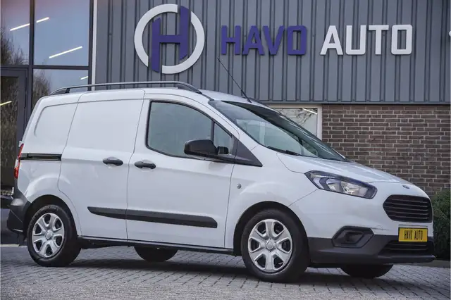 Ford Transit Courier 1.0 Trend, AIRCO, EX. BTW, INCL. BPM