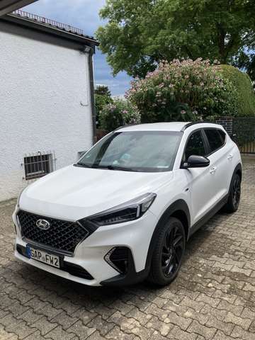 Hyundai TUCSON N Line 4WD