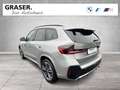 BMW X1 sDrive18d  +++UPE: *59.650,01€,--+++ Silber - thumbnail 3