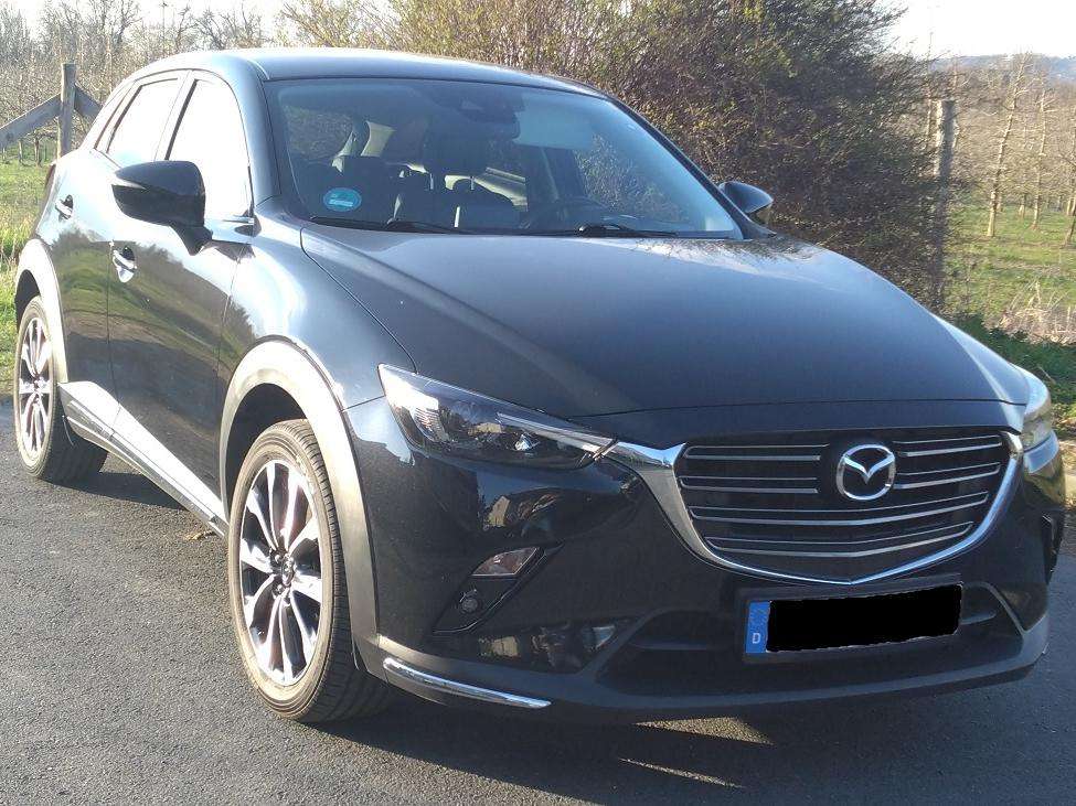 Használt Mazda Cx-3 2.0