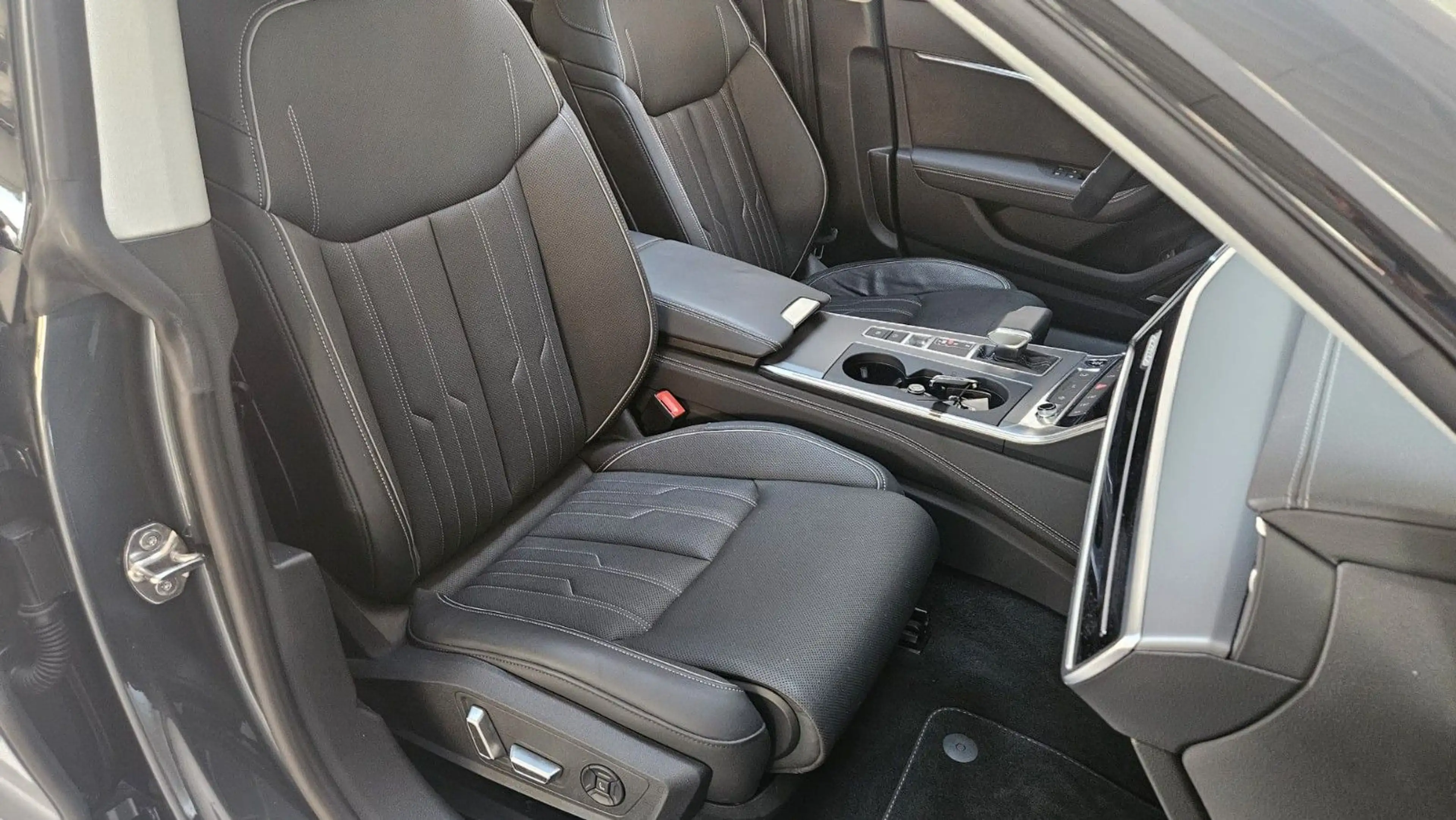 Audi A7 45 TFSI Matrix ACC Pano 360°Kamera B&O Stdhz — photo 13