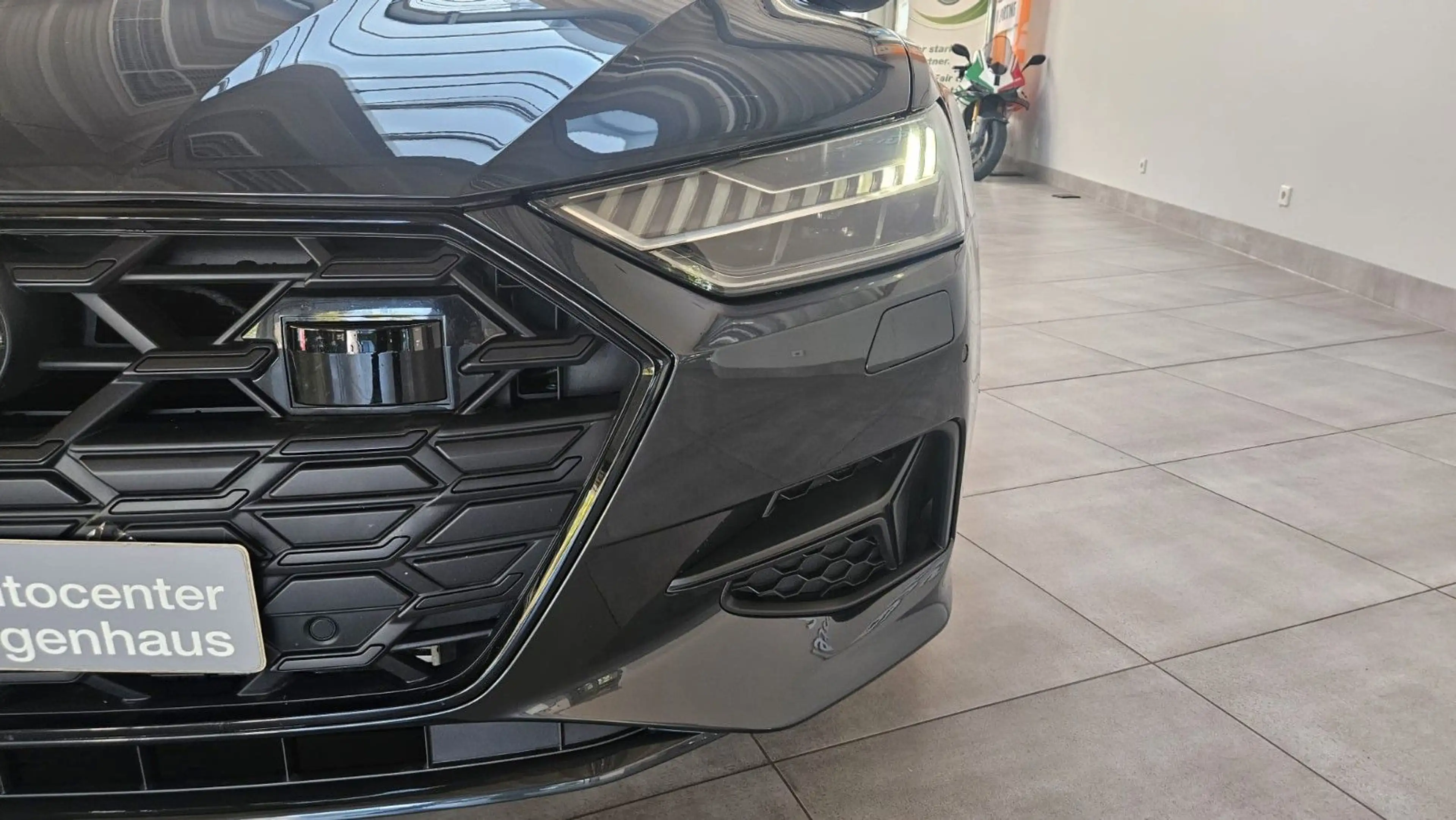 Audi A7 45 TFSI Matrix ACC Pano 360°Kamera B&O Stdhz — photo 11