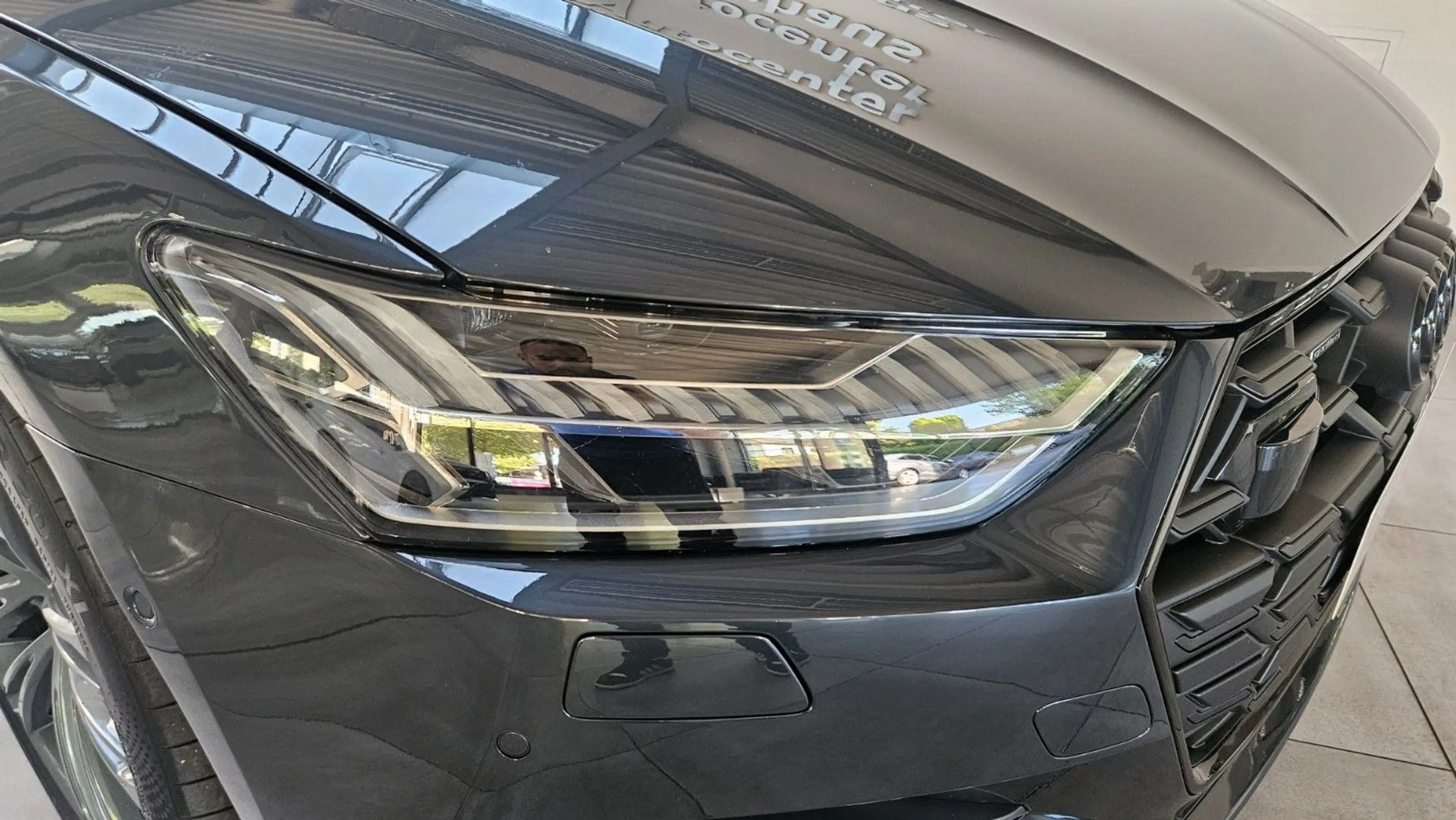 Audi A7 45 TFSI Matrix ACC Pano 360°Kamera B&O Stdhz — photo 2
