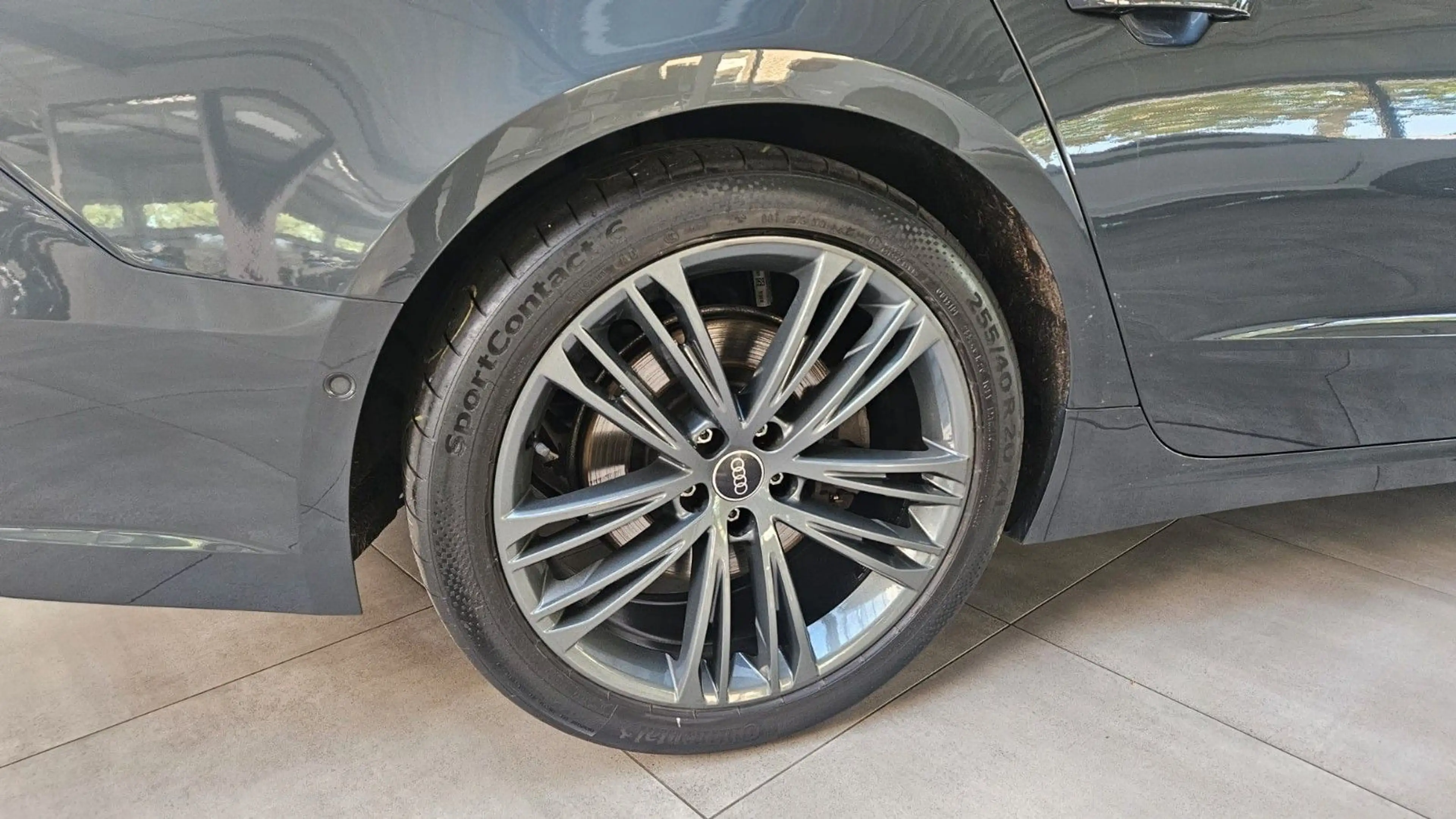 Audi A7 45 TFSI Matrix ACC Pano 360°Kamera B&O Stdhz — photo 5