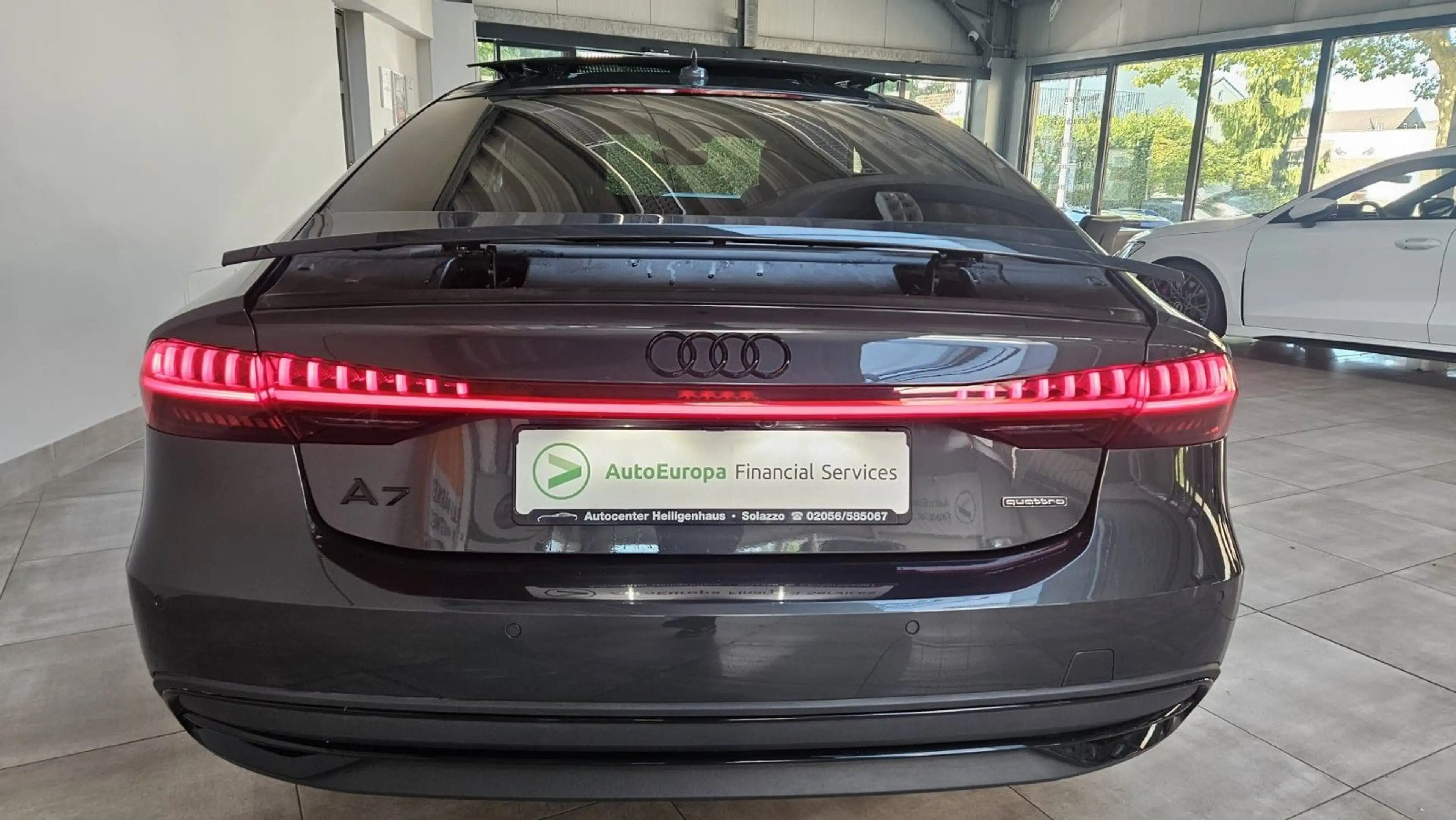 Audi A7 45 TFSI Matrix ACC Pano 360°Kamera B&O Stdhz — photo 6
