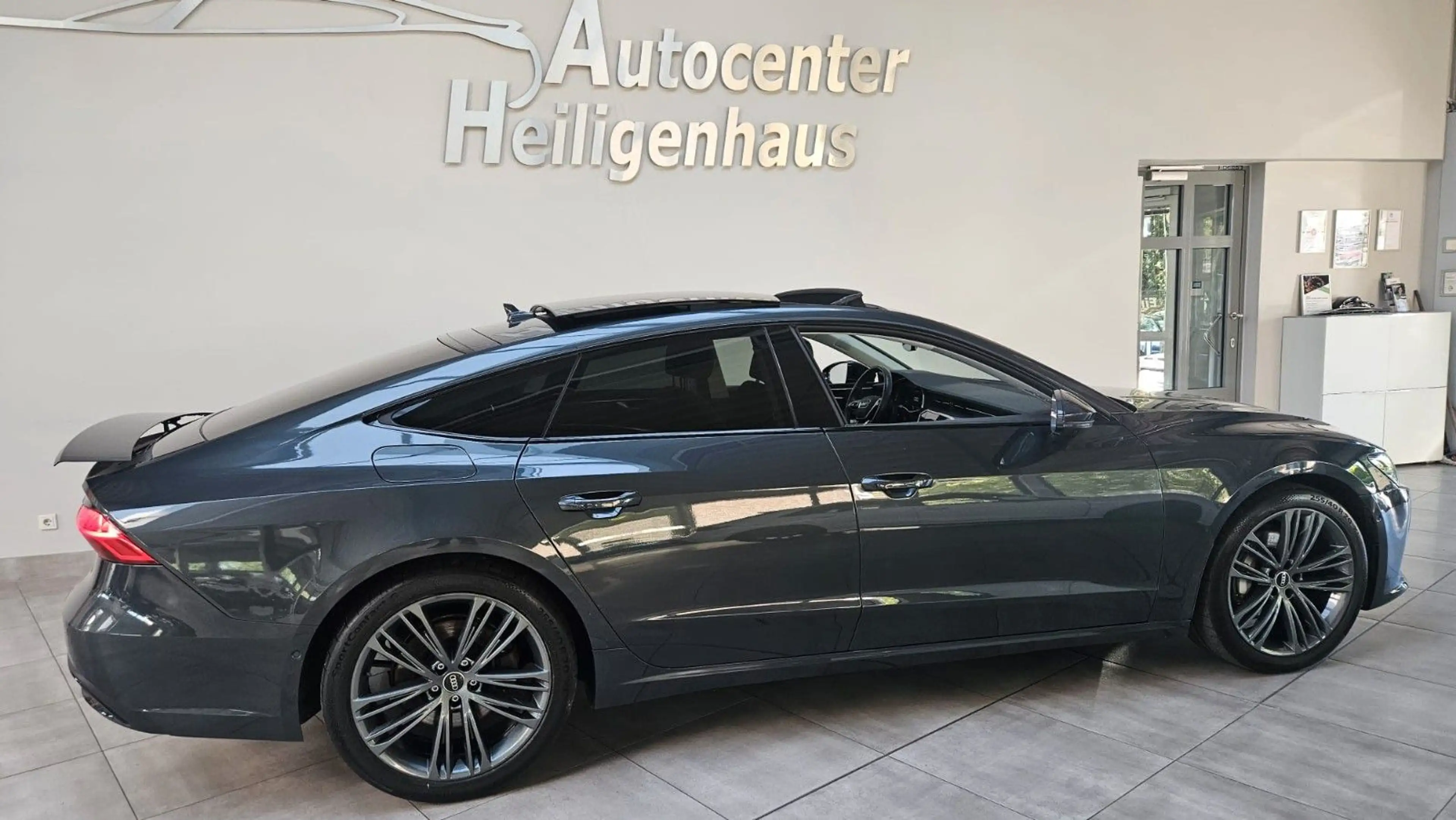 Audi A7 45 TFSI Matrix ACC Pano 360°Kamera B&O Stdhz — photo 4