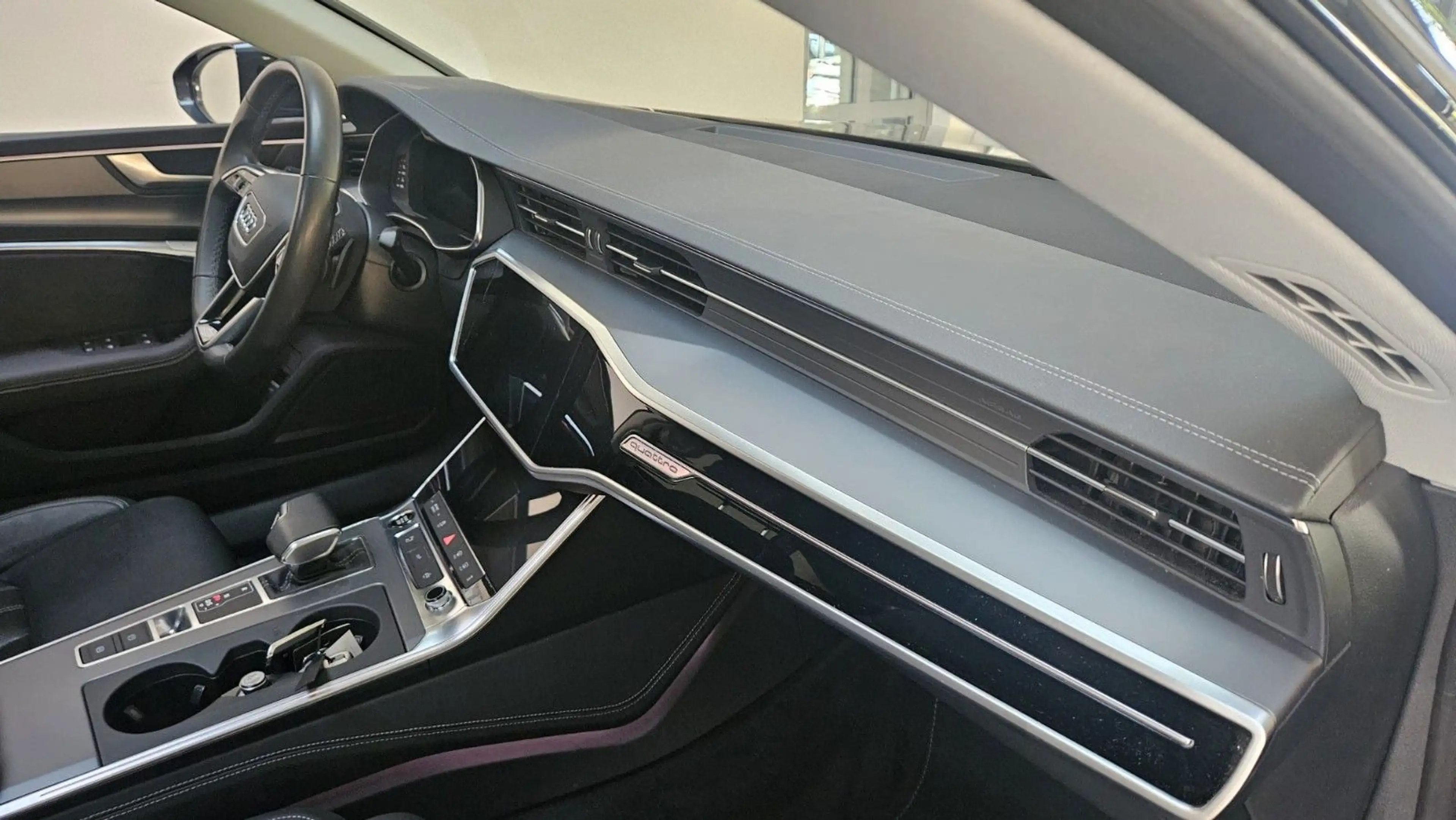 Audi A7 45 TFSI Matrix ACC Pano 360°Kamera B&O Stdhz — photo 12