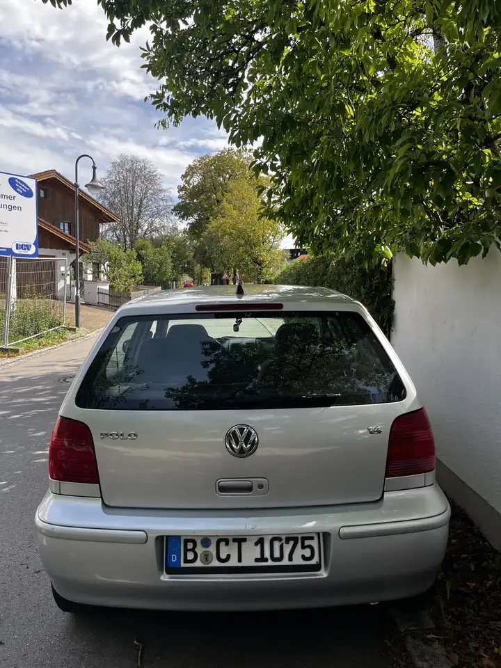 Volkswagen Polo automatischer Polo 2001, foto 3