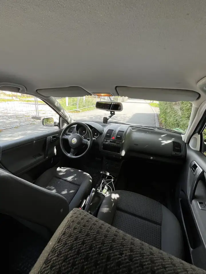 Volkswagen Polo automatischer Polo 2001, foto 8