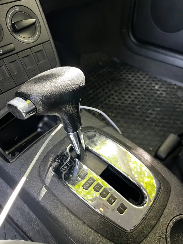 Volkswagen Polo automatischer Polo 2001, foto 12