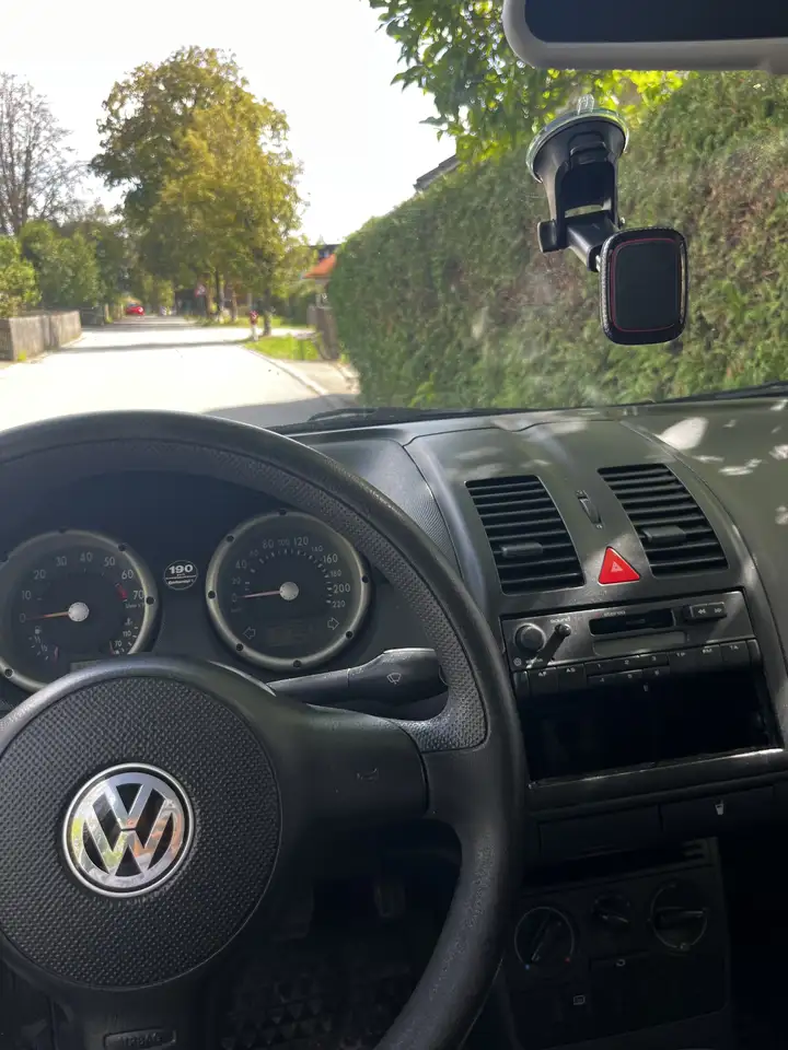 Volkswagen Polo automatischer Polo 2001, foto 9