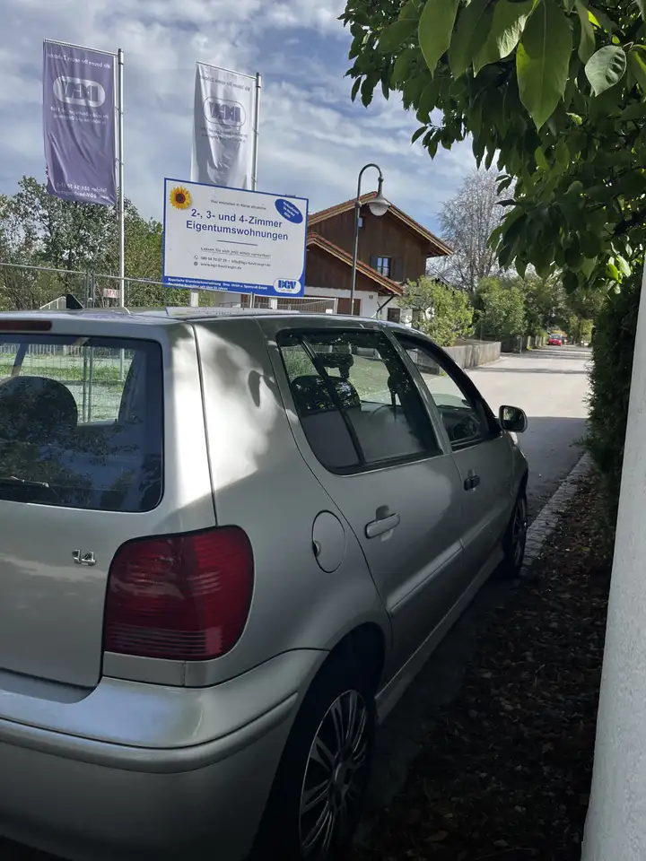 Volkswagen Polo automatischer Polo 2001, foto 4