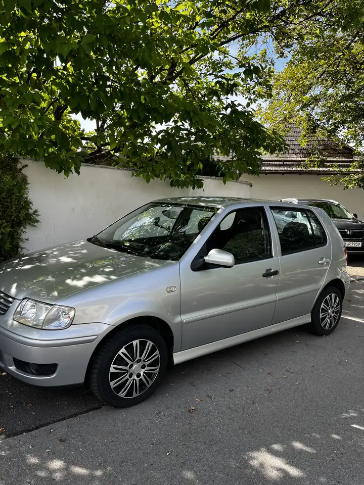 Volkswagen Polo automatischer Polo 2001, foto 2