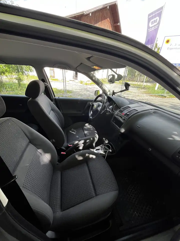 Volkswagen Polo automatischer Polo 2001, foto 6