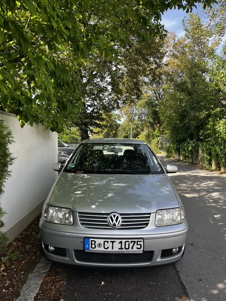 Volkswagen Polo automatischer Polo 2001, foto 1