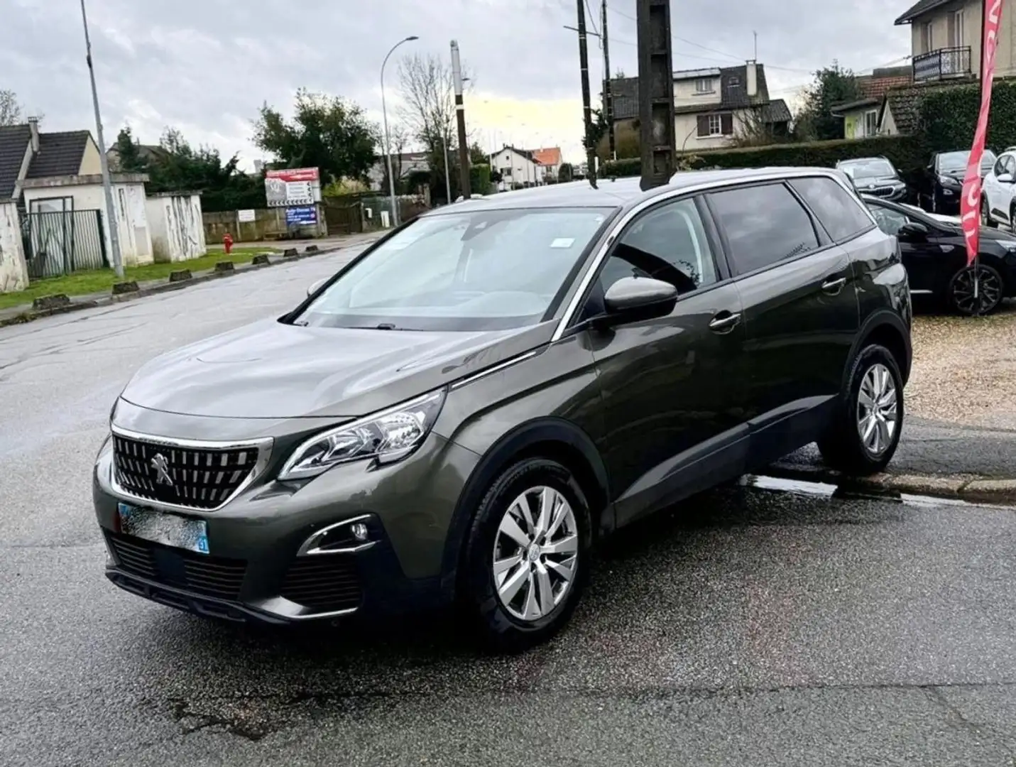 Peugeot 5008 1.2 pt 130 ACTIVE PACK EAT8 7 PLACES 10000HT - 1
