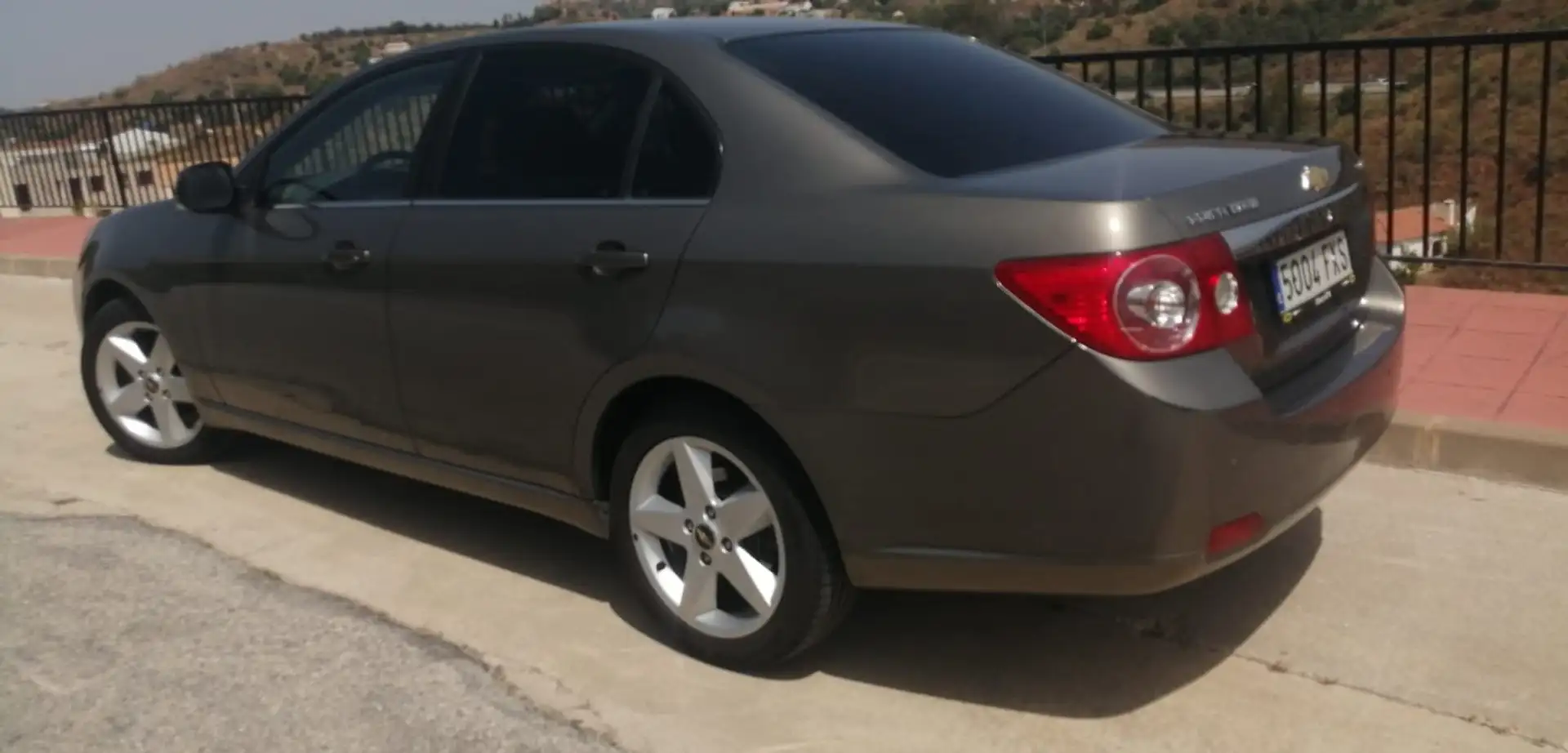 Chevrolet Epica Epica 2.0VCDi 16v LTX Aut. LTX Gris - 1
