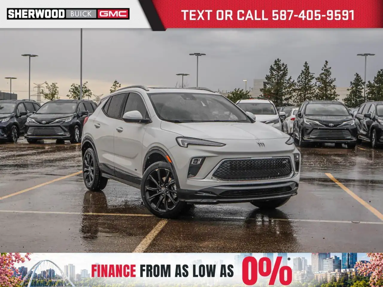 2026 Buick Encore