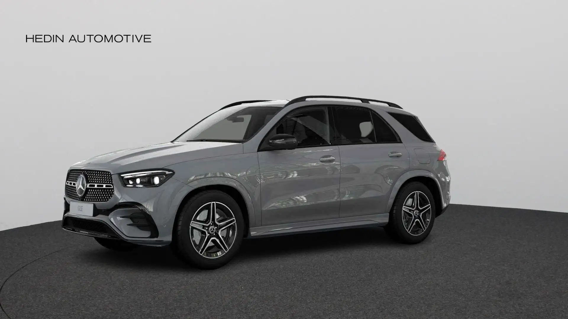 Mercedes-Benz GLE 400 e 4MATIC AMG Line | Trekhaak | Luchtvering | Head- Grau - 1