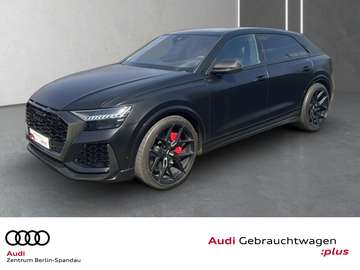 RSQ8 4.0 TFSI *RS-AGA*PANO*B&O*Keramik*HuD*Sthz*