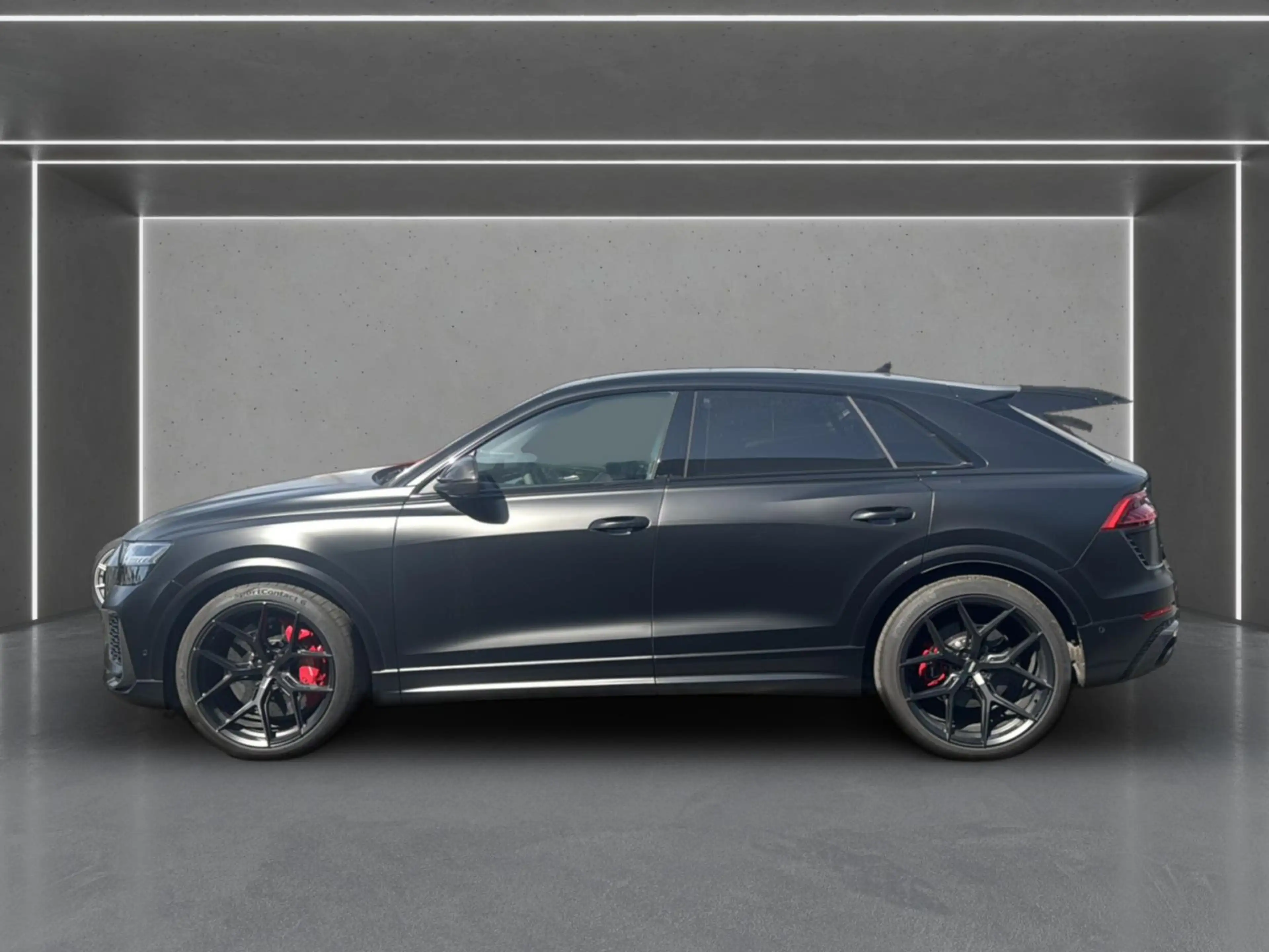 Audi RS Q8 RSQ8 4.0 TFSI *RS-AGA*PANO*B&O*Keramik*HuD*Sthz* — photo 4