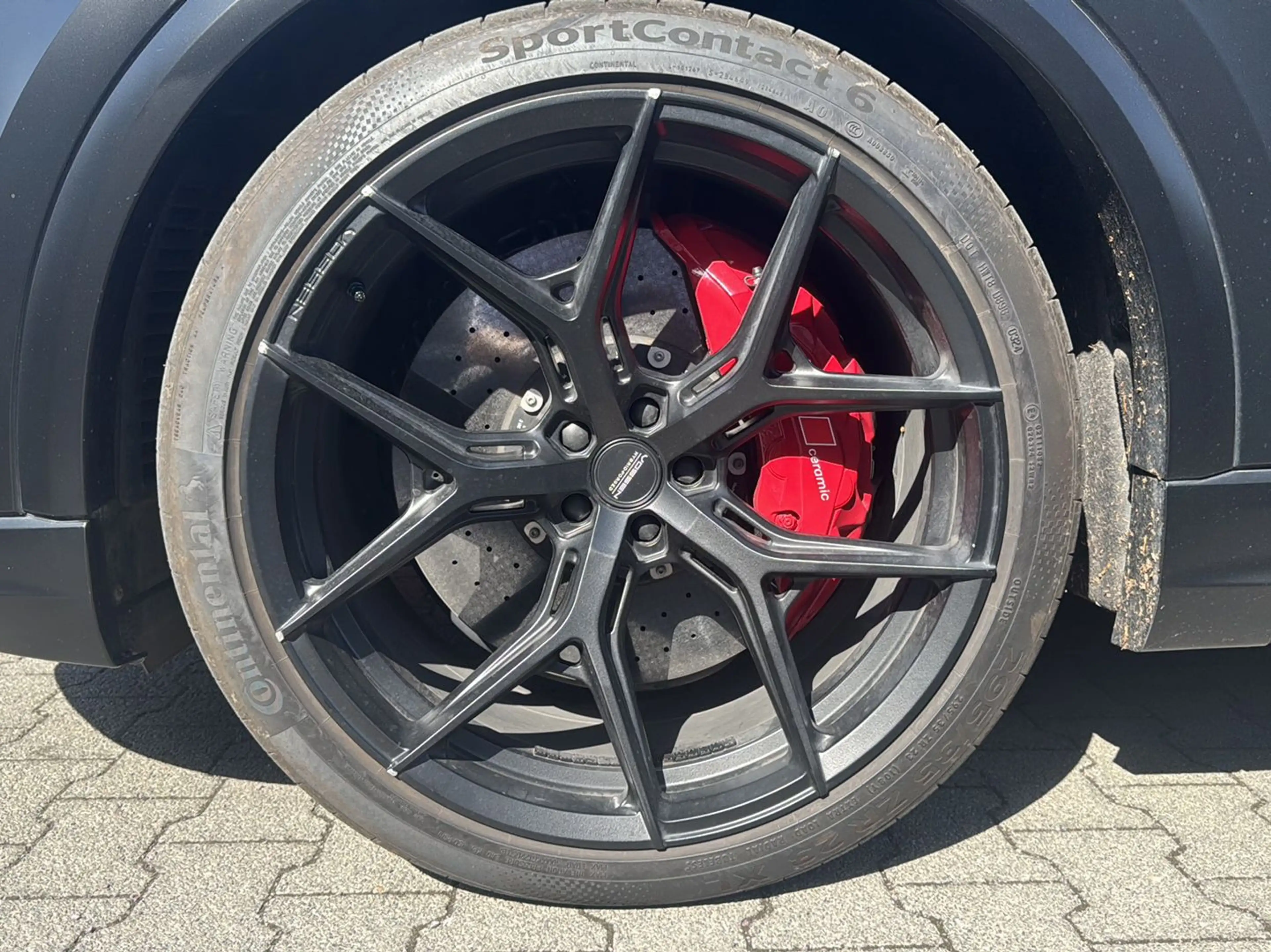 Audi RS Q8 RSQ8 4.0 TFSI *RS-AGA*PANO*B&O*Keramik*HuD*Sthz* — photo 7