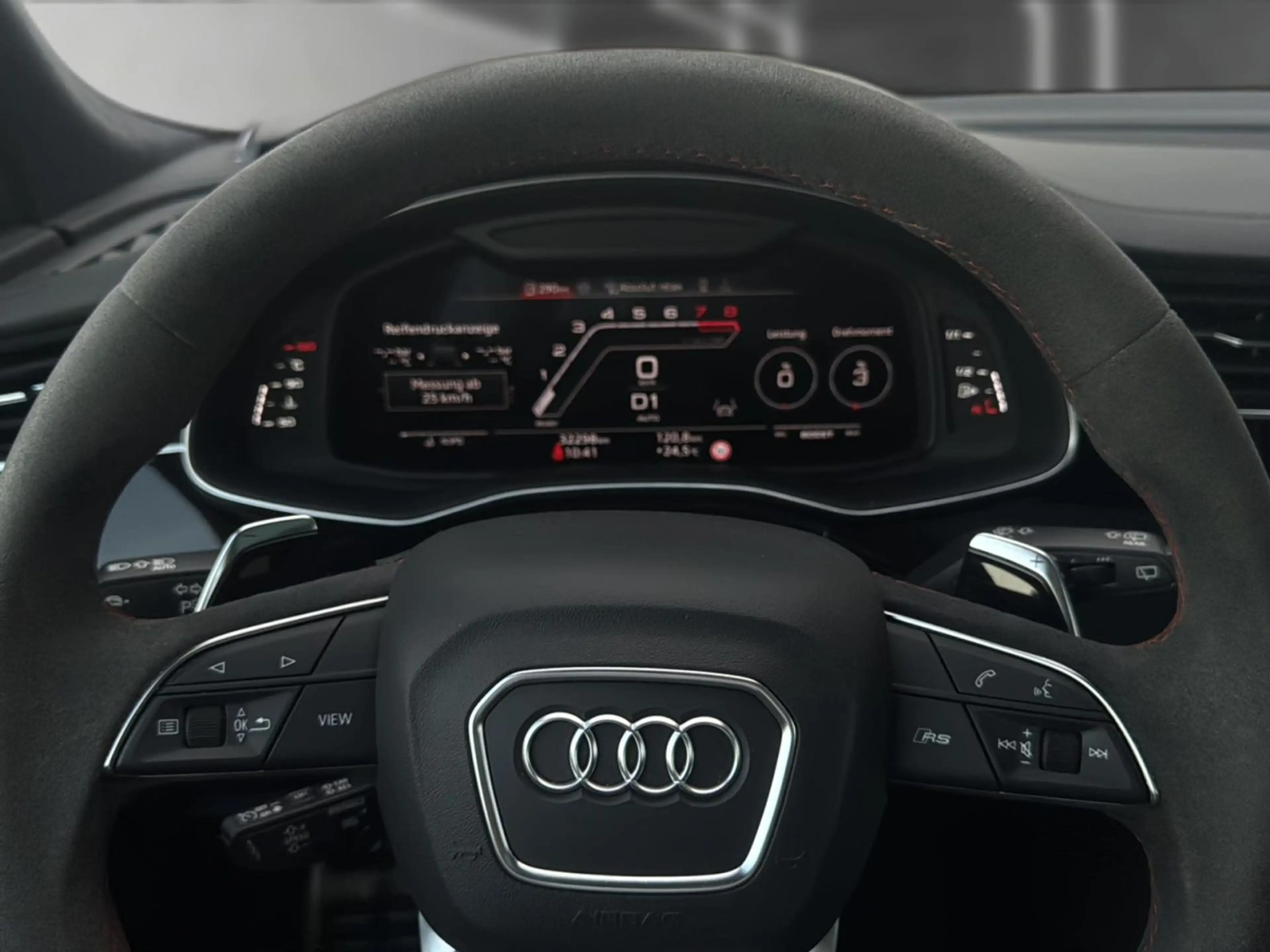 Audi RS Q8 RSQ8 4.0 TFSI *RS-AGA*PANO*B&O*Keramik*HuD*Sthz* — photo 12