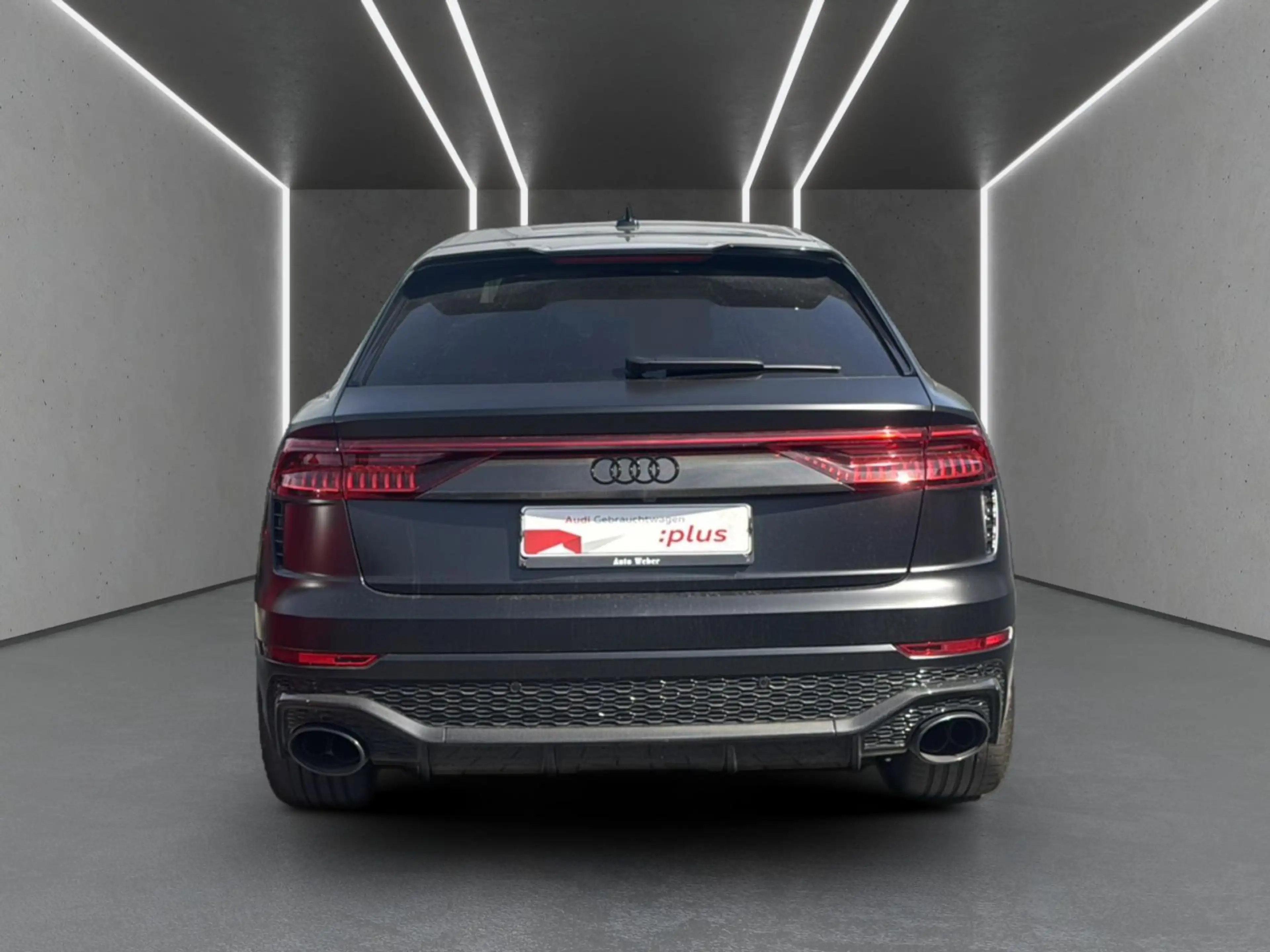Audi RS Q8 RSQ8 4.0 TFSI *RS-AGA*PANO*B&O*Keramik*HuD*Sthz* — photo 6