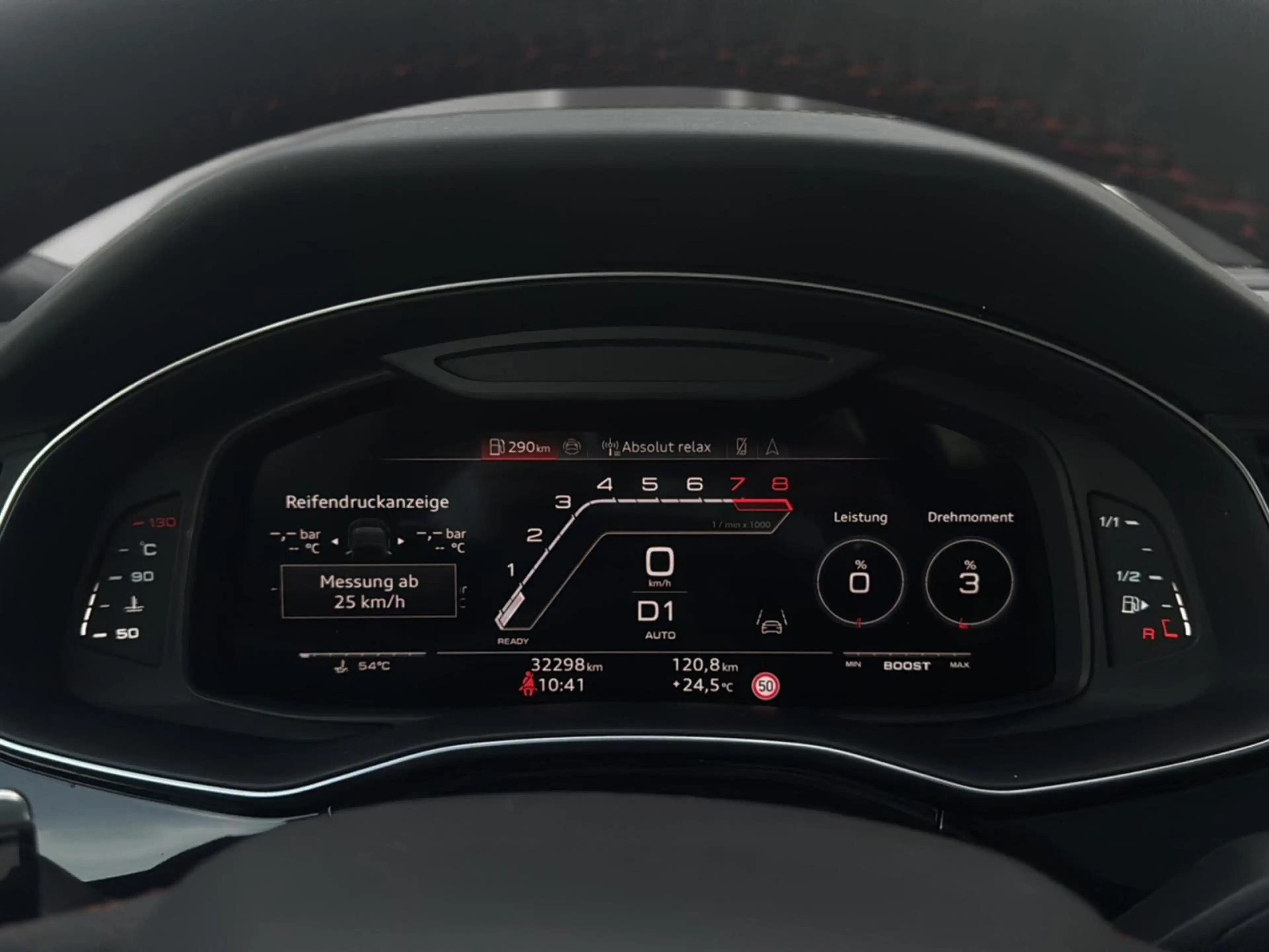 Audi RS Q8 RSQ8 4.0 TFSI *RS-AGA*PANO*B&O*Keramik*HuD*Sthz* — photo 14