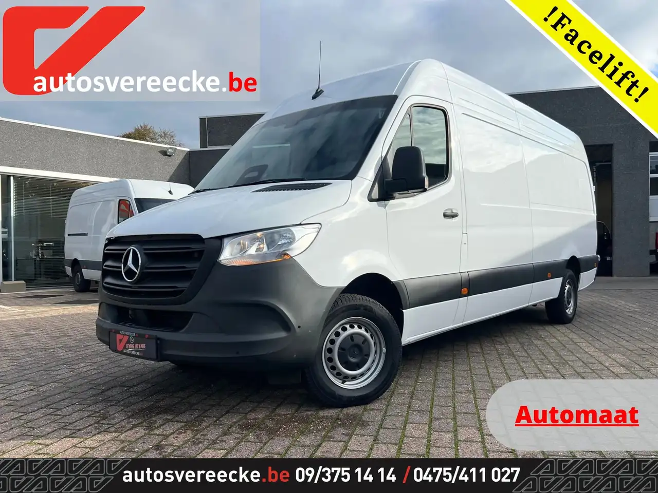 Mercedes-Benz Sprinter