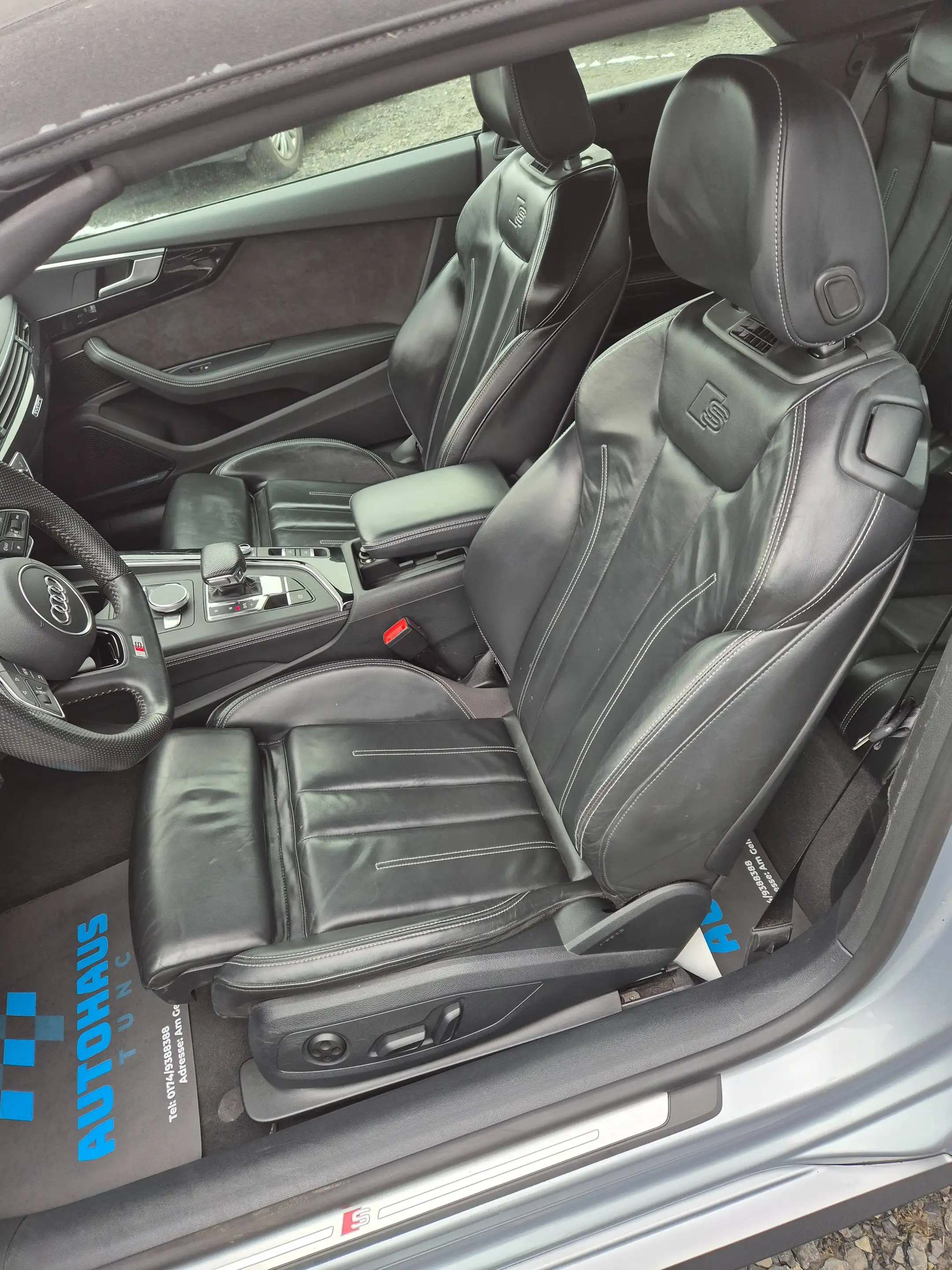 Audi A5 40 TDI quattro sport, S-Line, Matrix, B&O Soundsys — photo 9