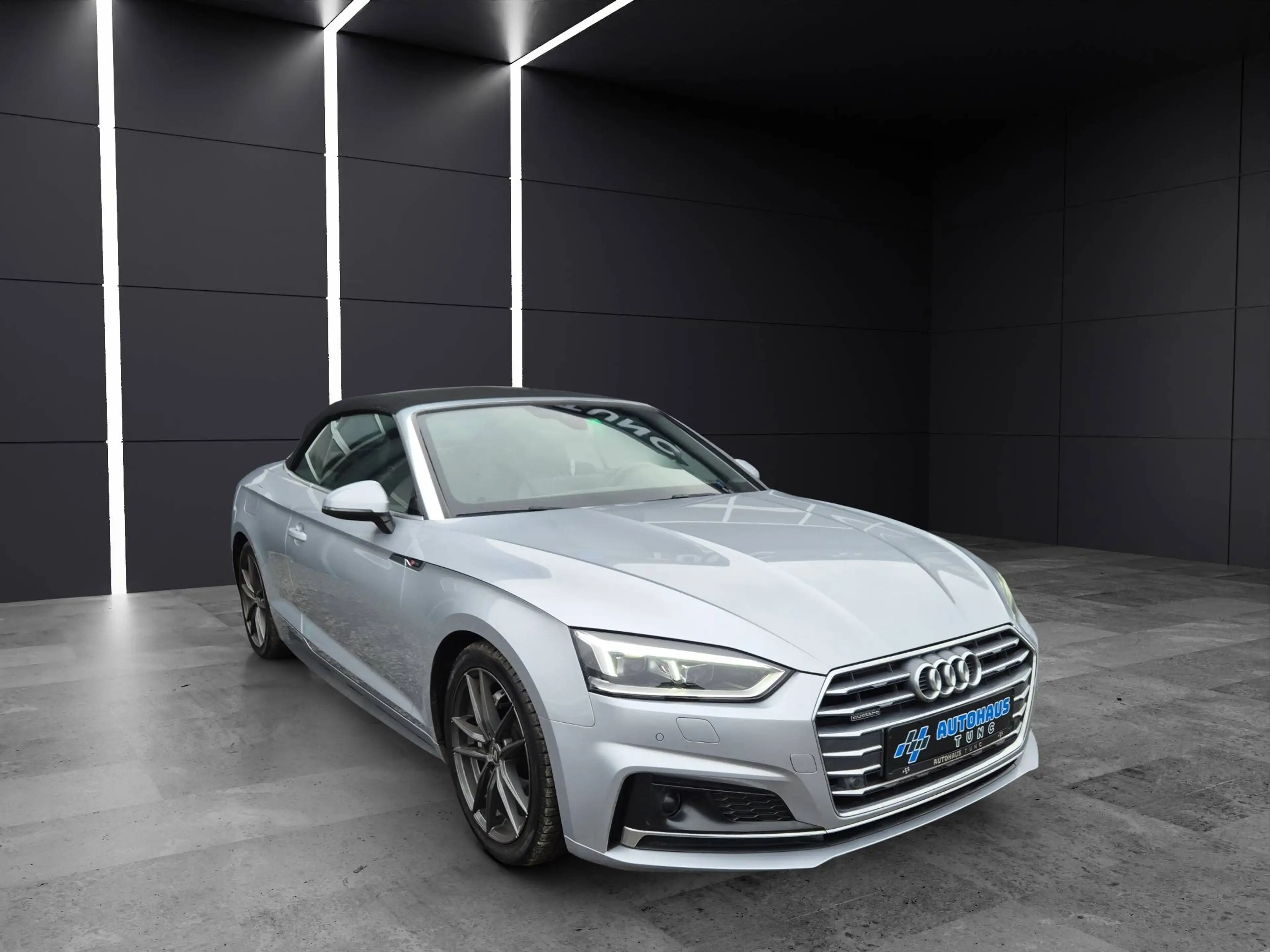Audi A5 40 TDI quattro sport, S-Line, Matrix, B&O Soundsys — photo 3