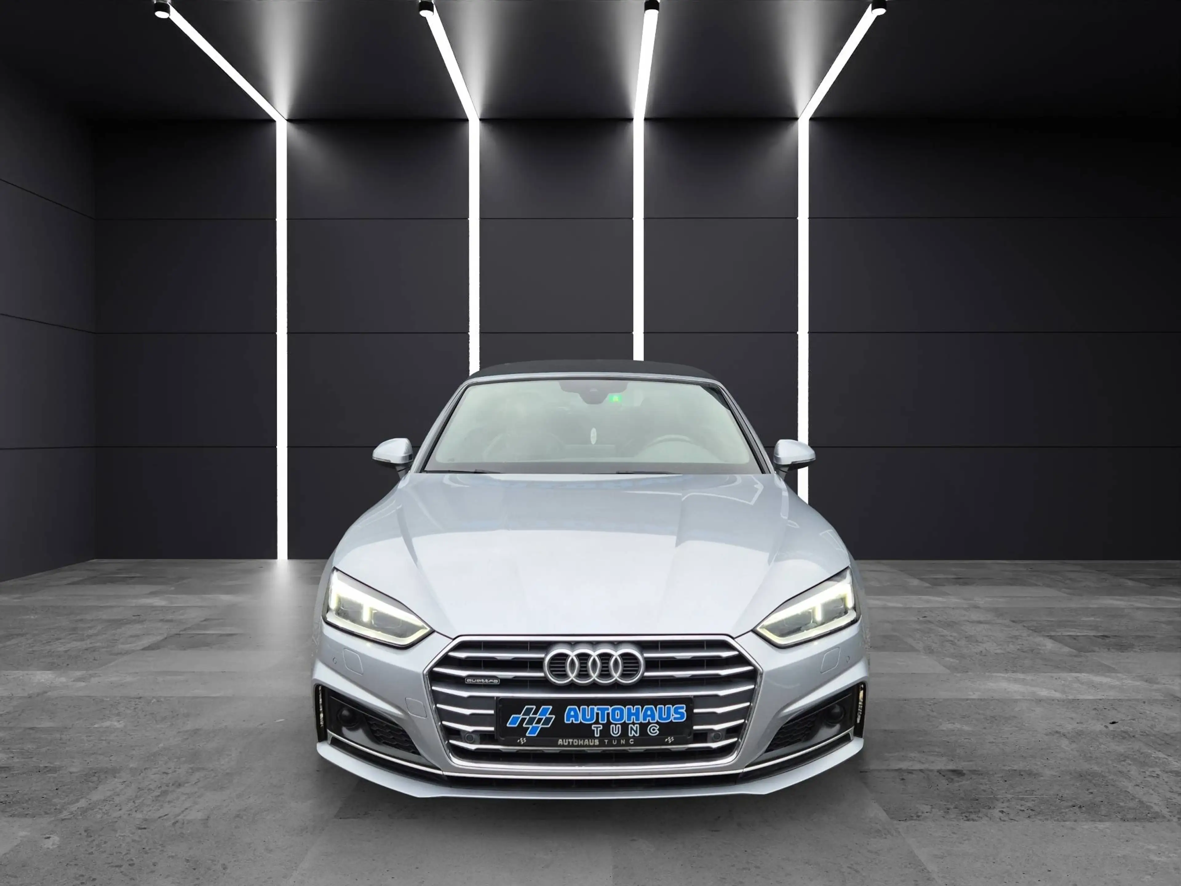 Audi A5 40 TDI quattro sport, S-Line, Matrix, B&O Soundsys — photo 2