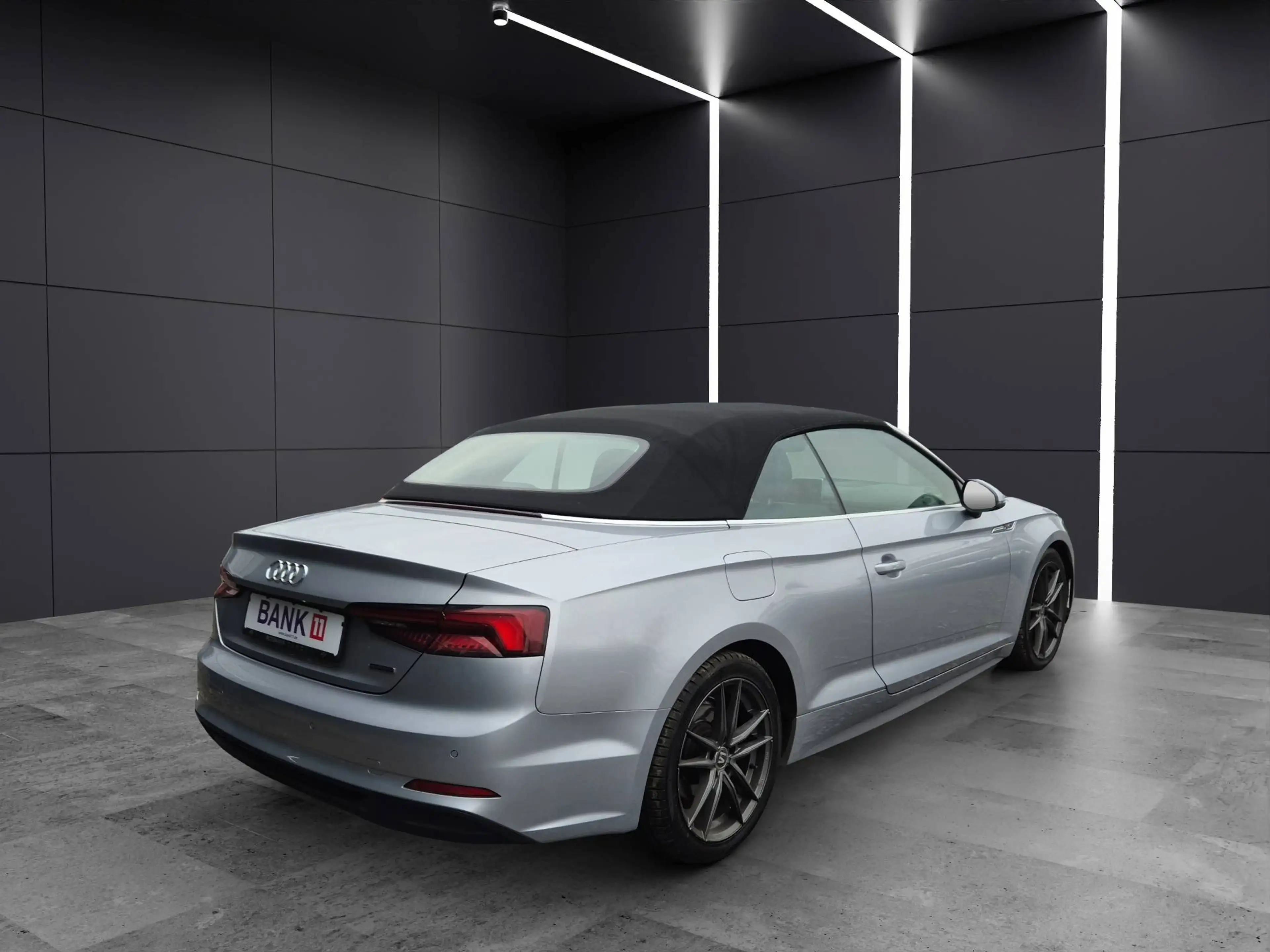 Audi A5 40 TDI quattro sport, S-Line, Matrix, B&O Soundsys — photo 5