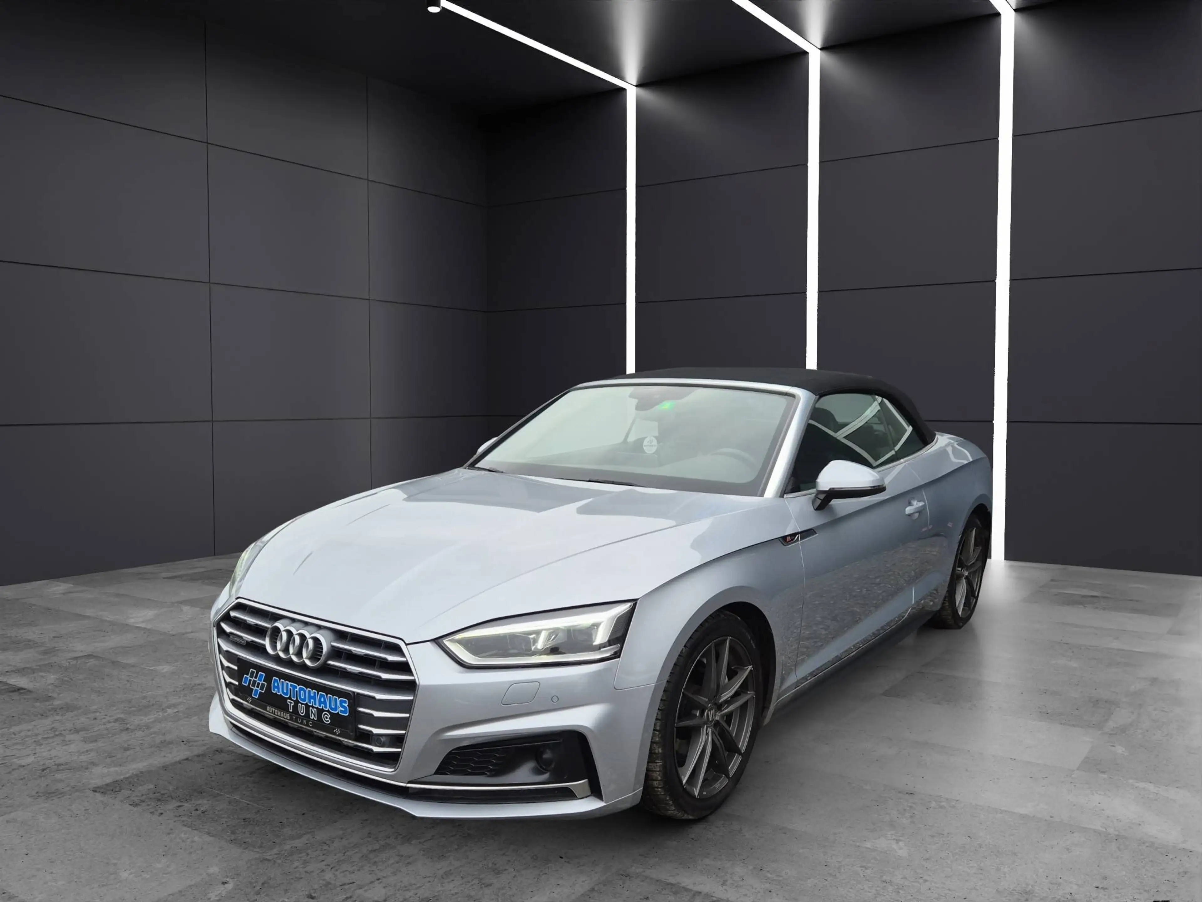 Audi A5 40 TDI quattro sport, S-Line, Matrix, B&O Soundsys