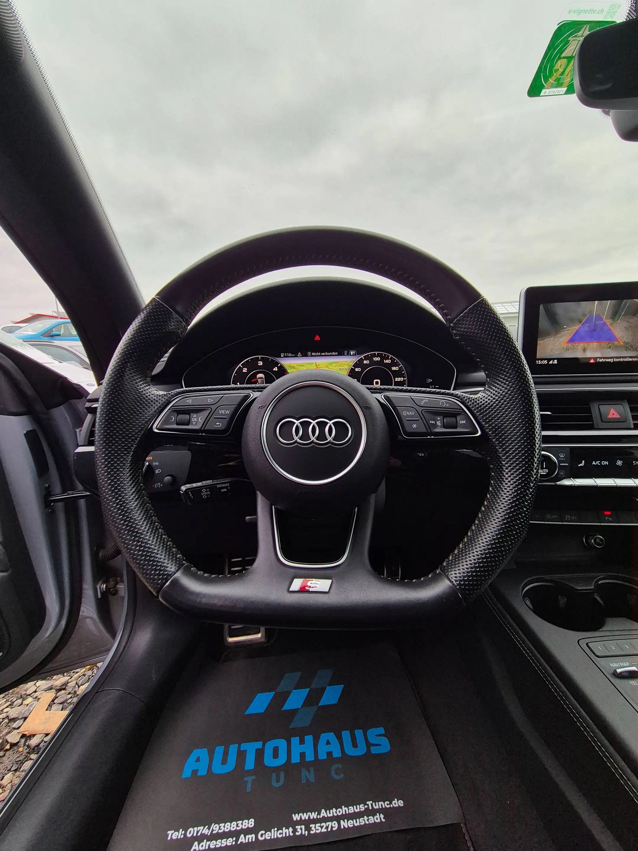Audi A5 40 TDI quattro sport, S-Line, Matrix, B&O Soundsys — photo 11