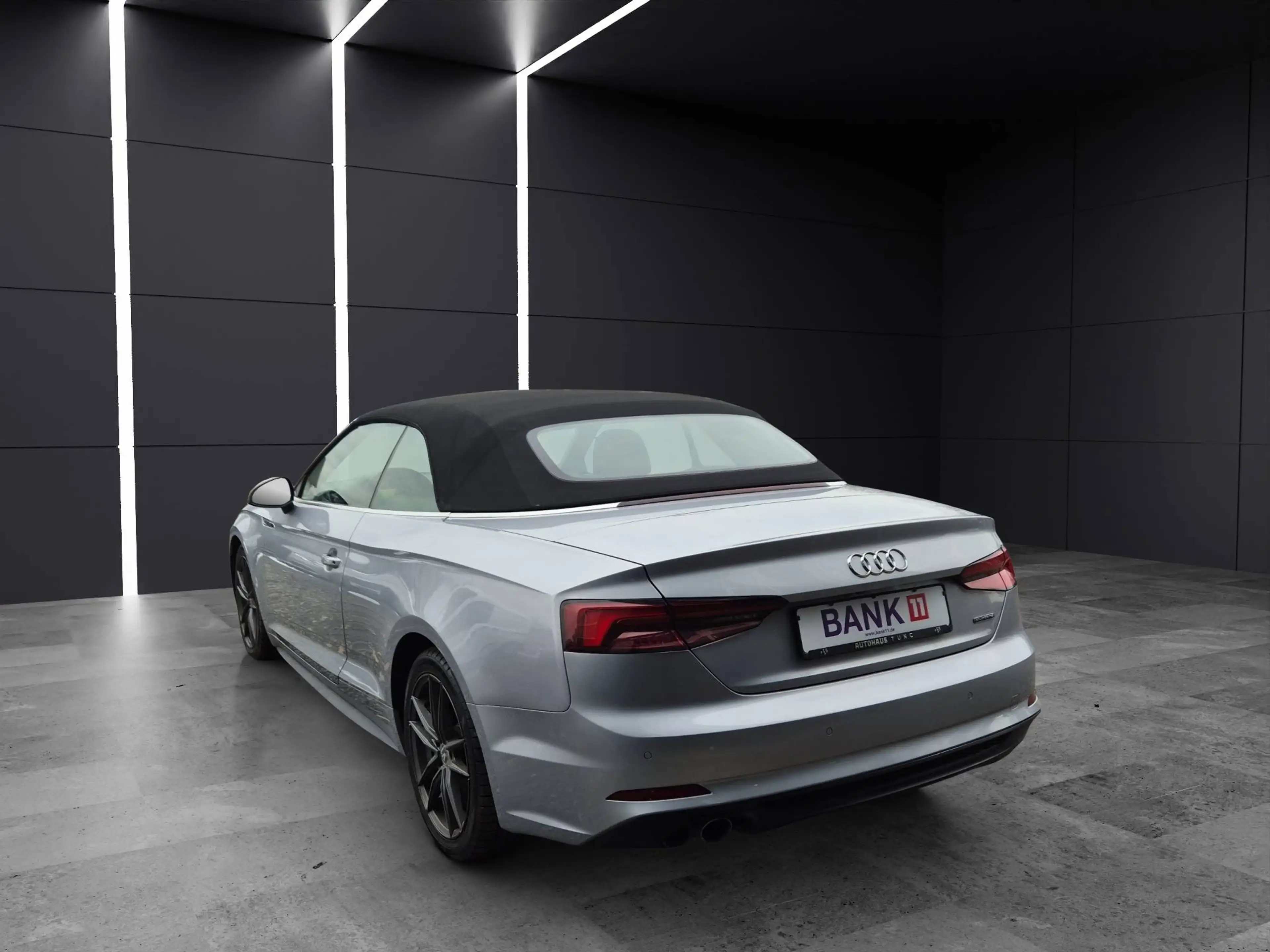 Audi A5 40 TDI quattro sport, S-Line, Matrix, B&O Soundsys — photo 7