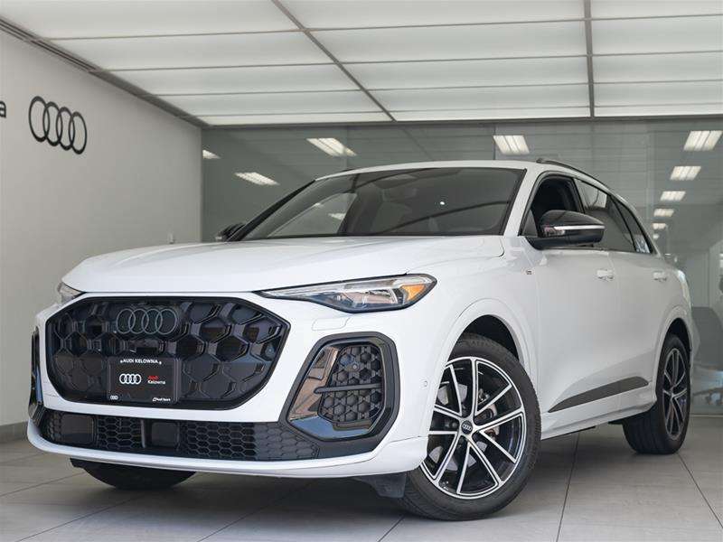 2025 Audi Q5 Technik 2.0 TFSI quattro